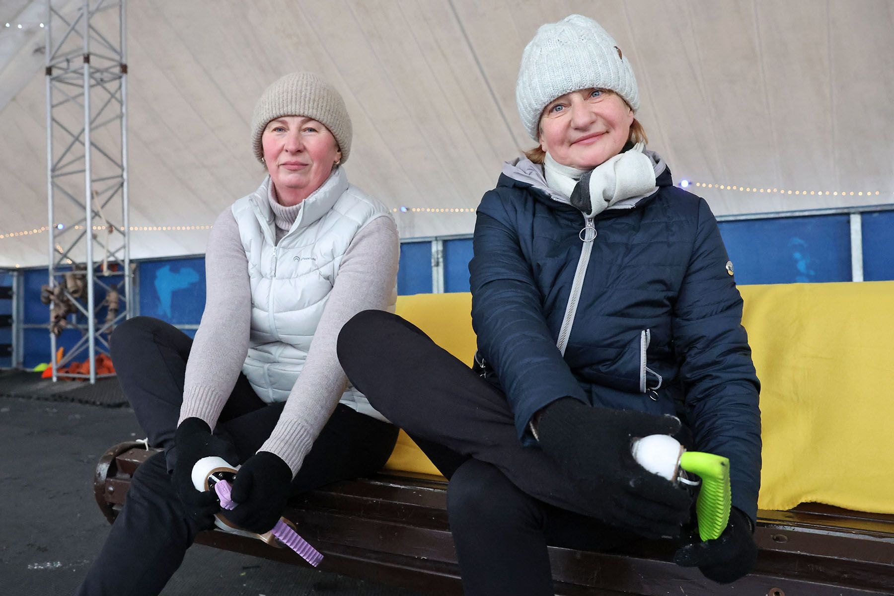 © Мария Амелина, Times.by