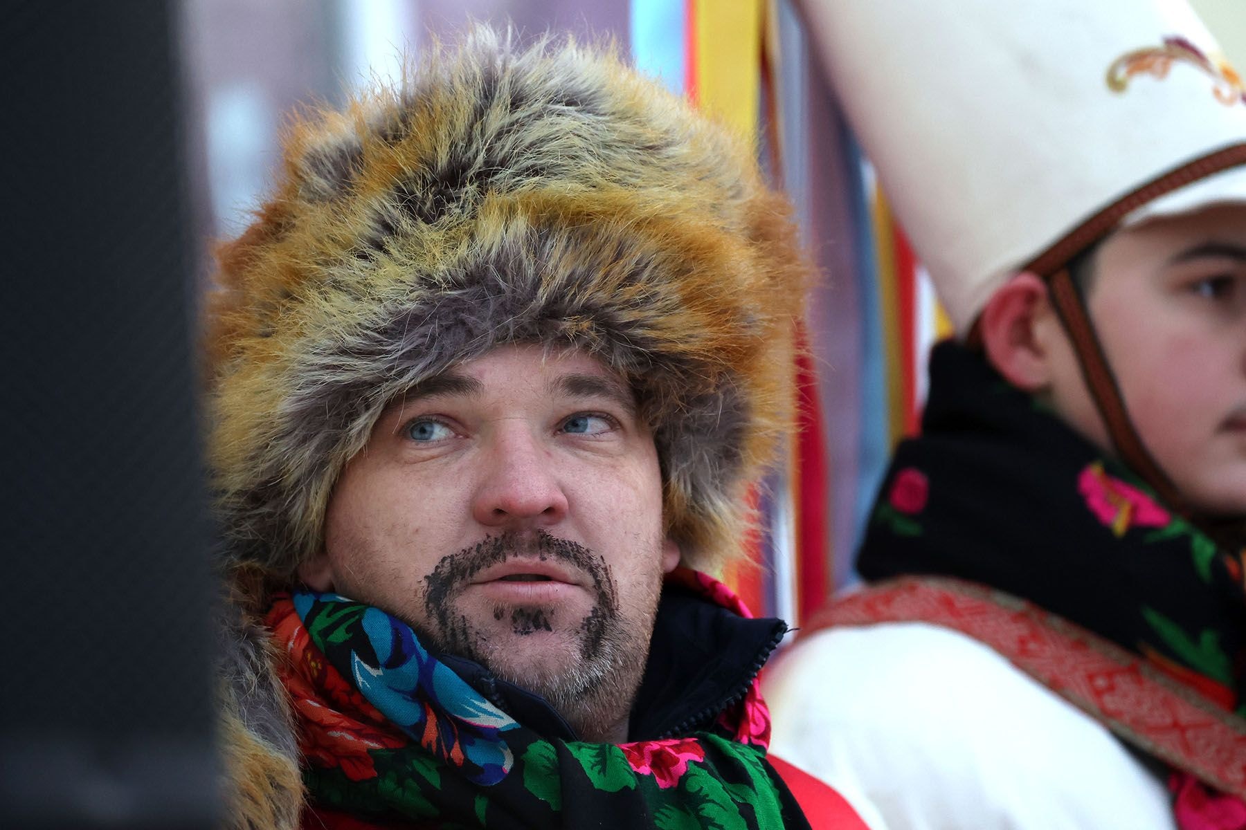 Обряд «Калядныя Цары»