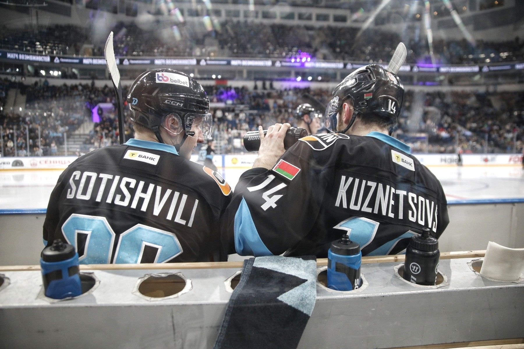 © Святослав Зоркий, Times.by