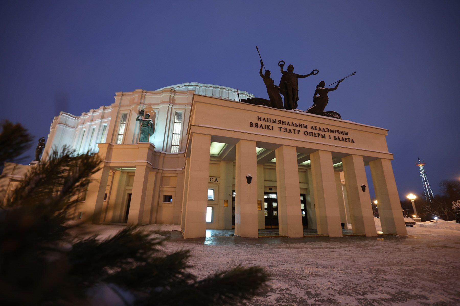 © Павел Орловский, Times.by