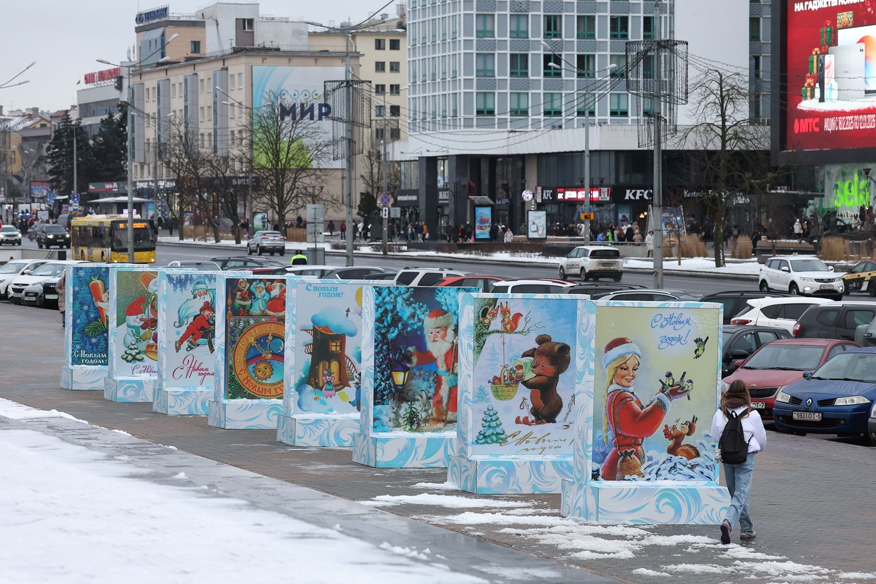 Проспект Победителей