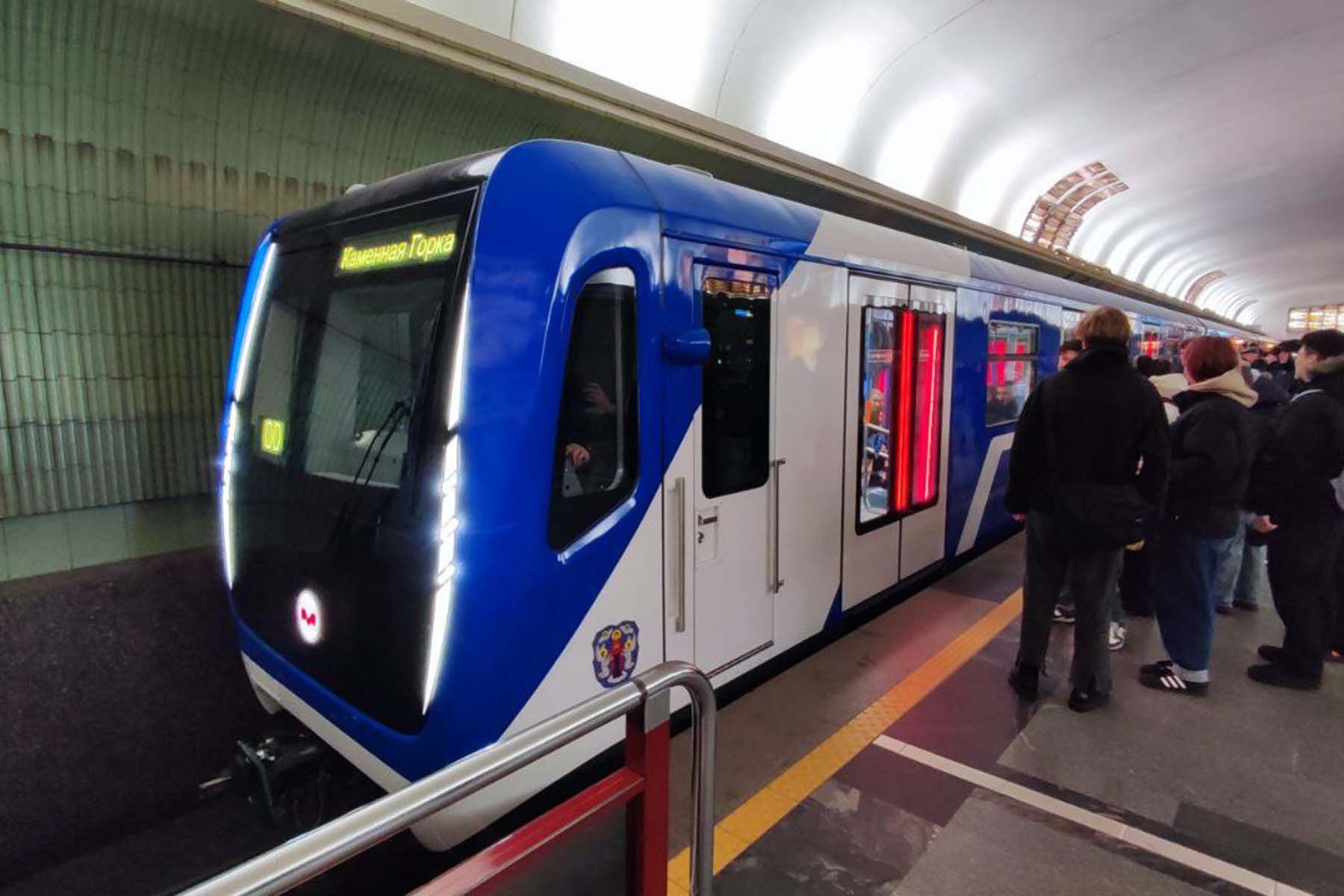 Фото: Минский метрополитен, Telegram