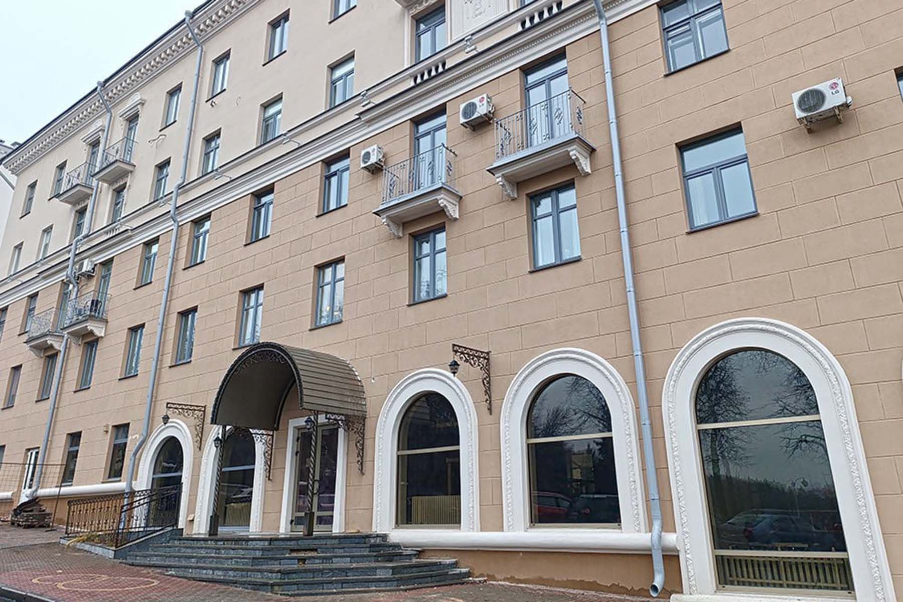 Фото: ГПО "Минскстрой"