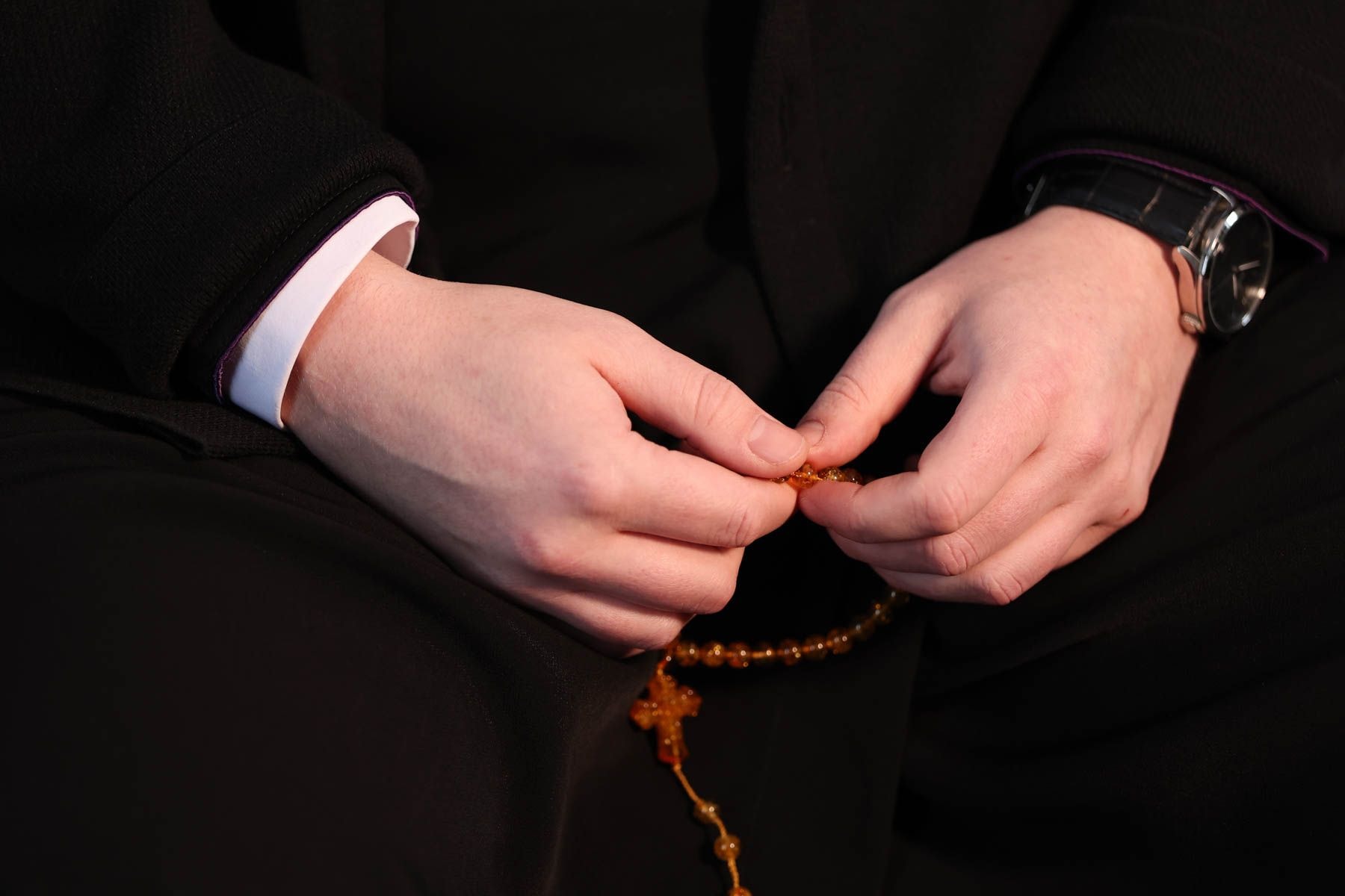 Иерей Николай Ляшкевич. © Павел Орловский, Times.by