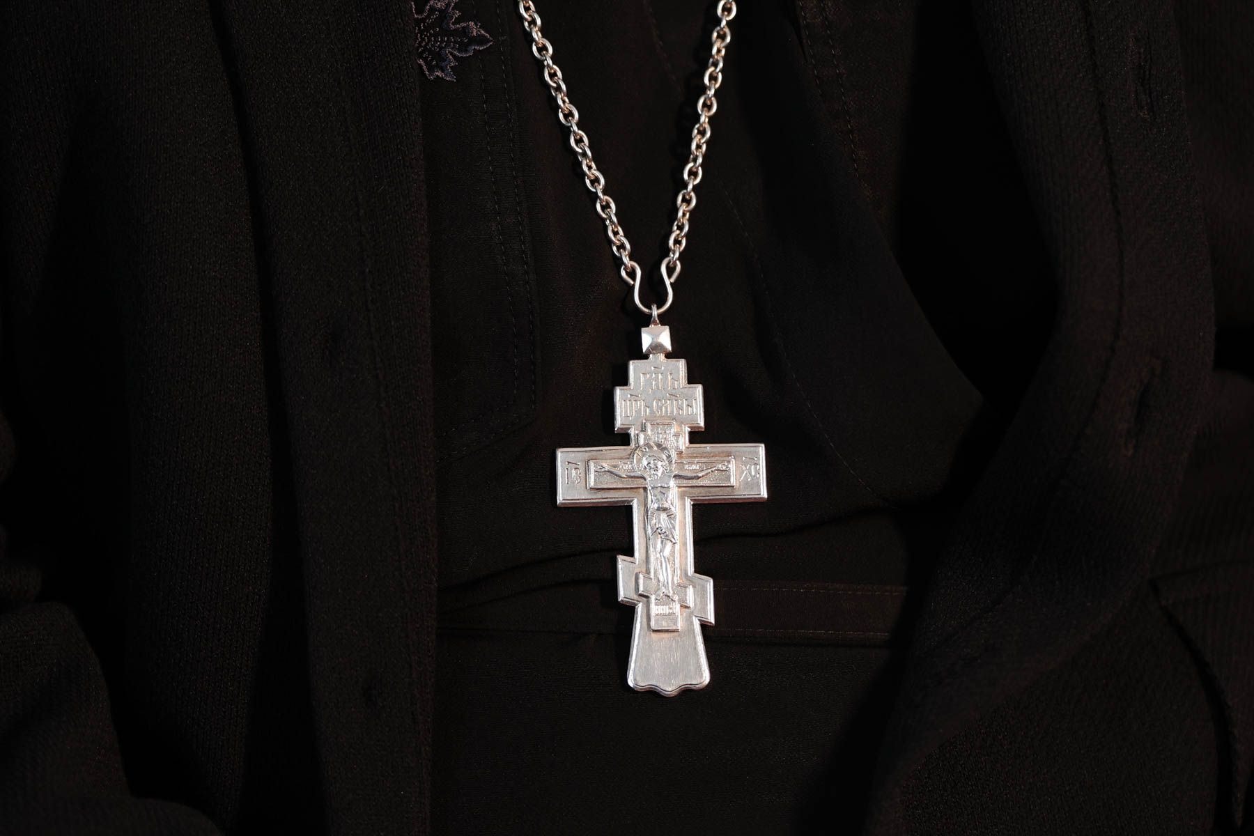 Крест. © Павел Орловский, Times.by