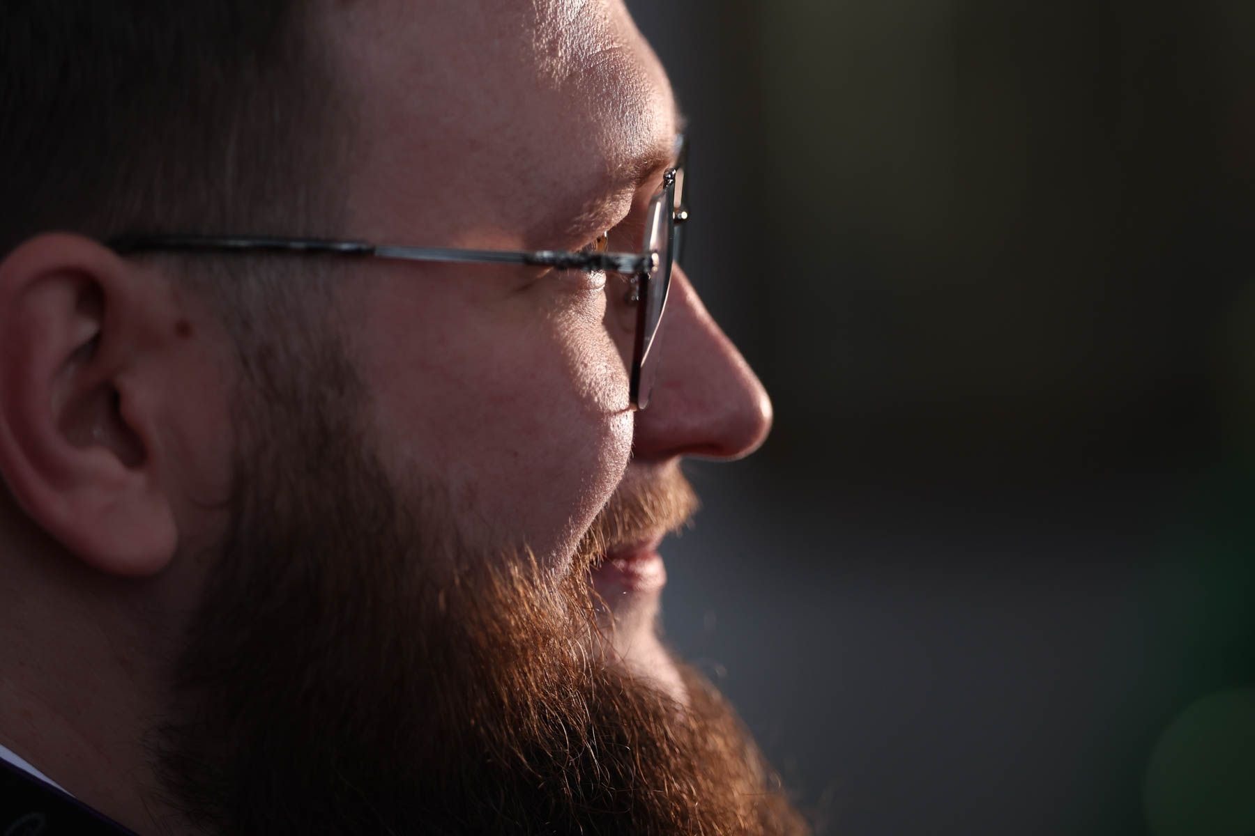 Иерей Николай Ляшкевич. © Павел Орловский, Times.by