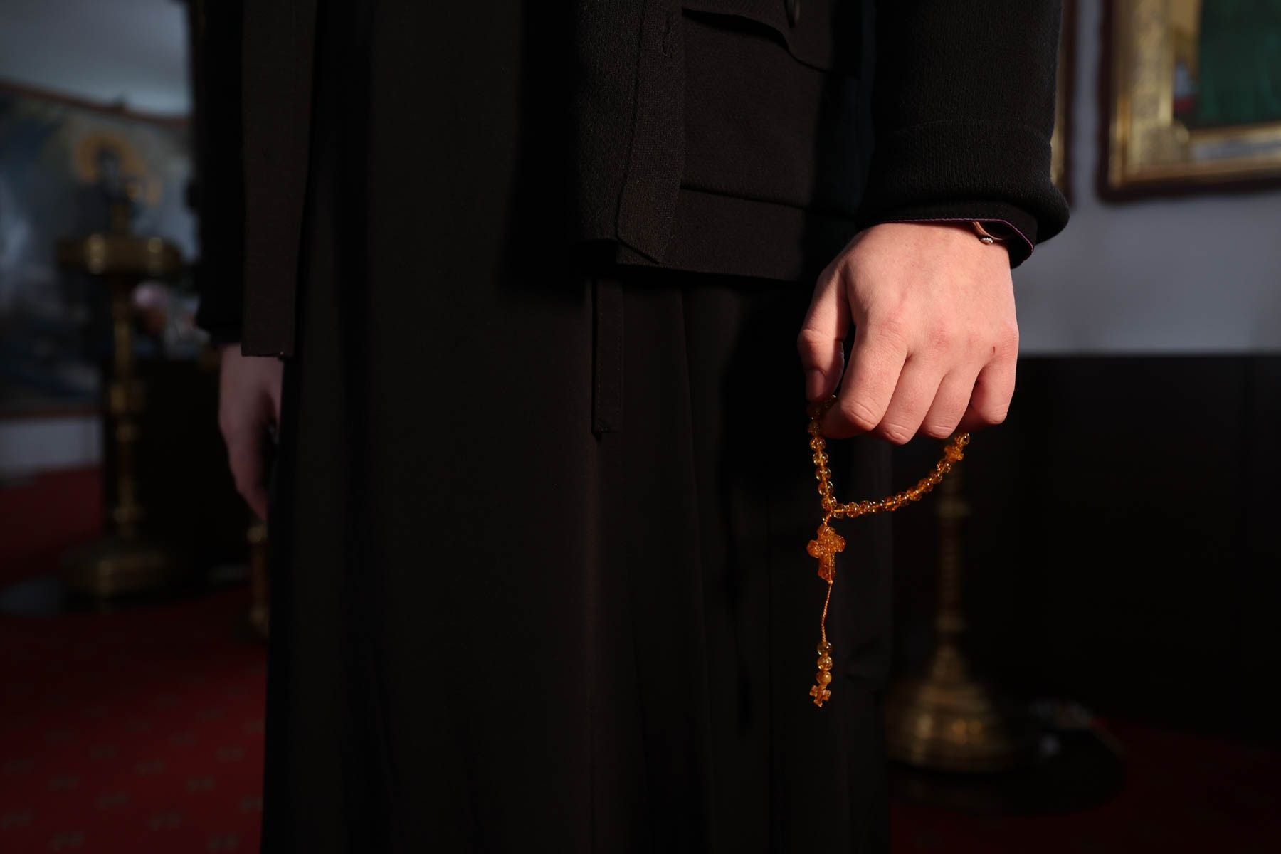 Иерей Николай Ляшкевич. © Павел Орловский, Times.by