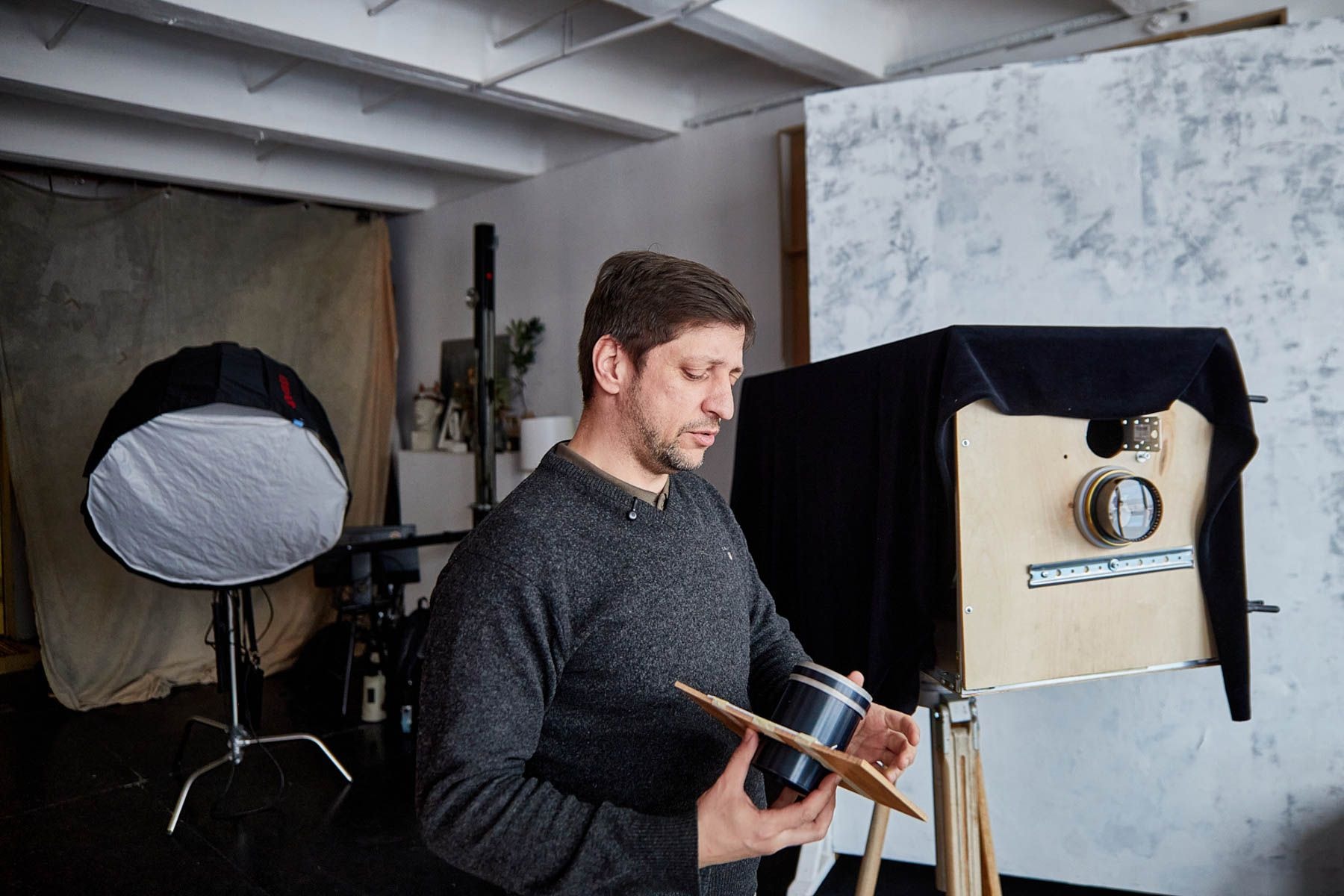 © Святослав Зоркий, Times.by