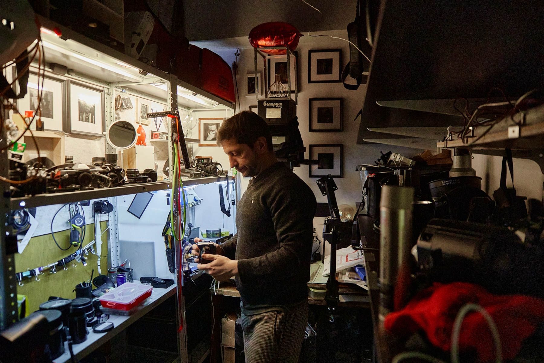 © Святослав Зоркий, Times.by