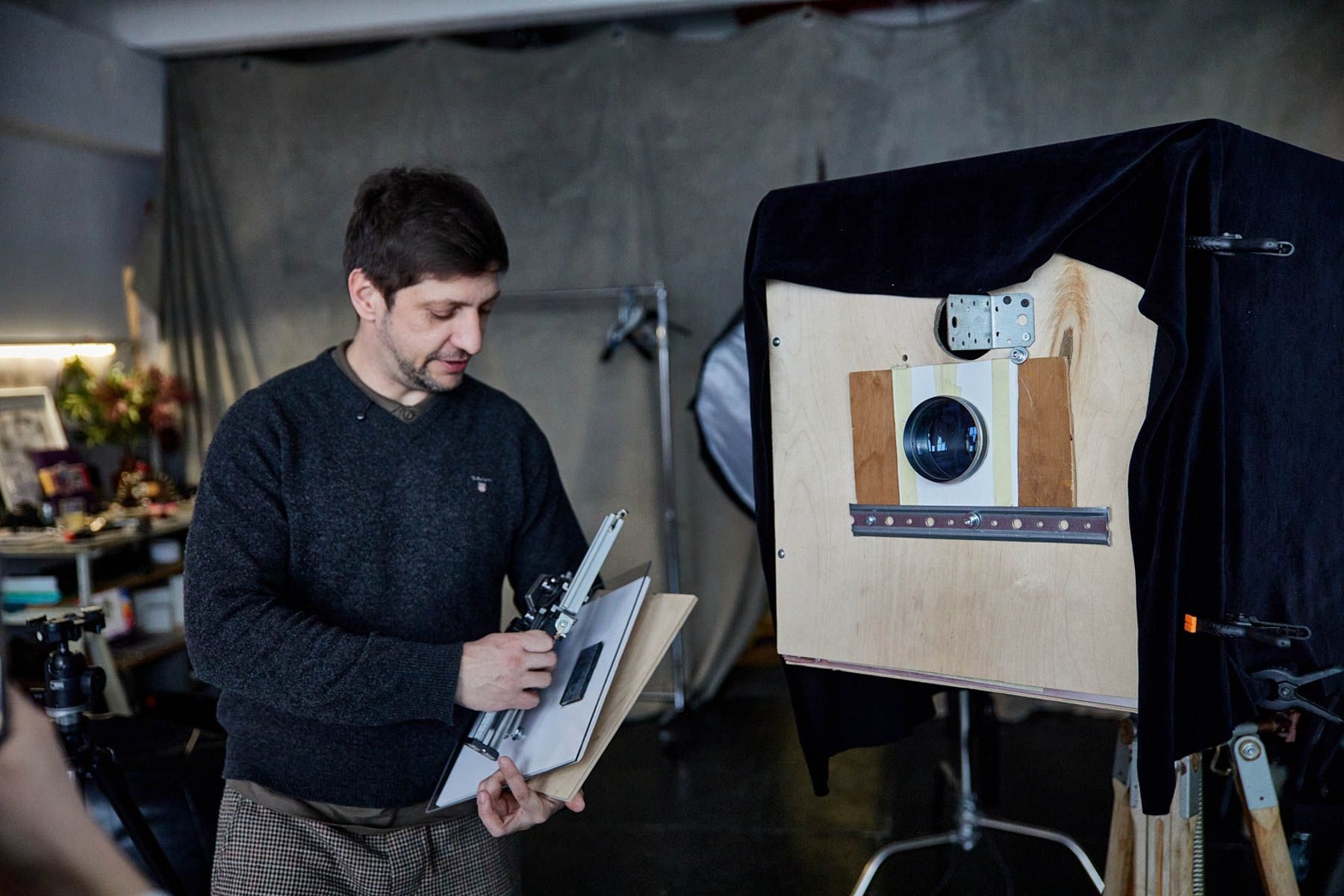 © Святослав Зоркий, Times.by