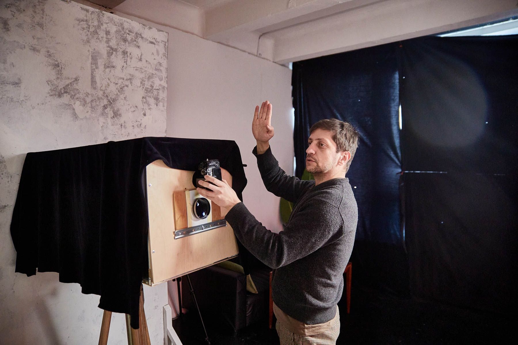 © Святослав Зоркий, Times.by