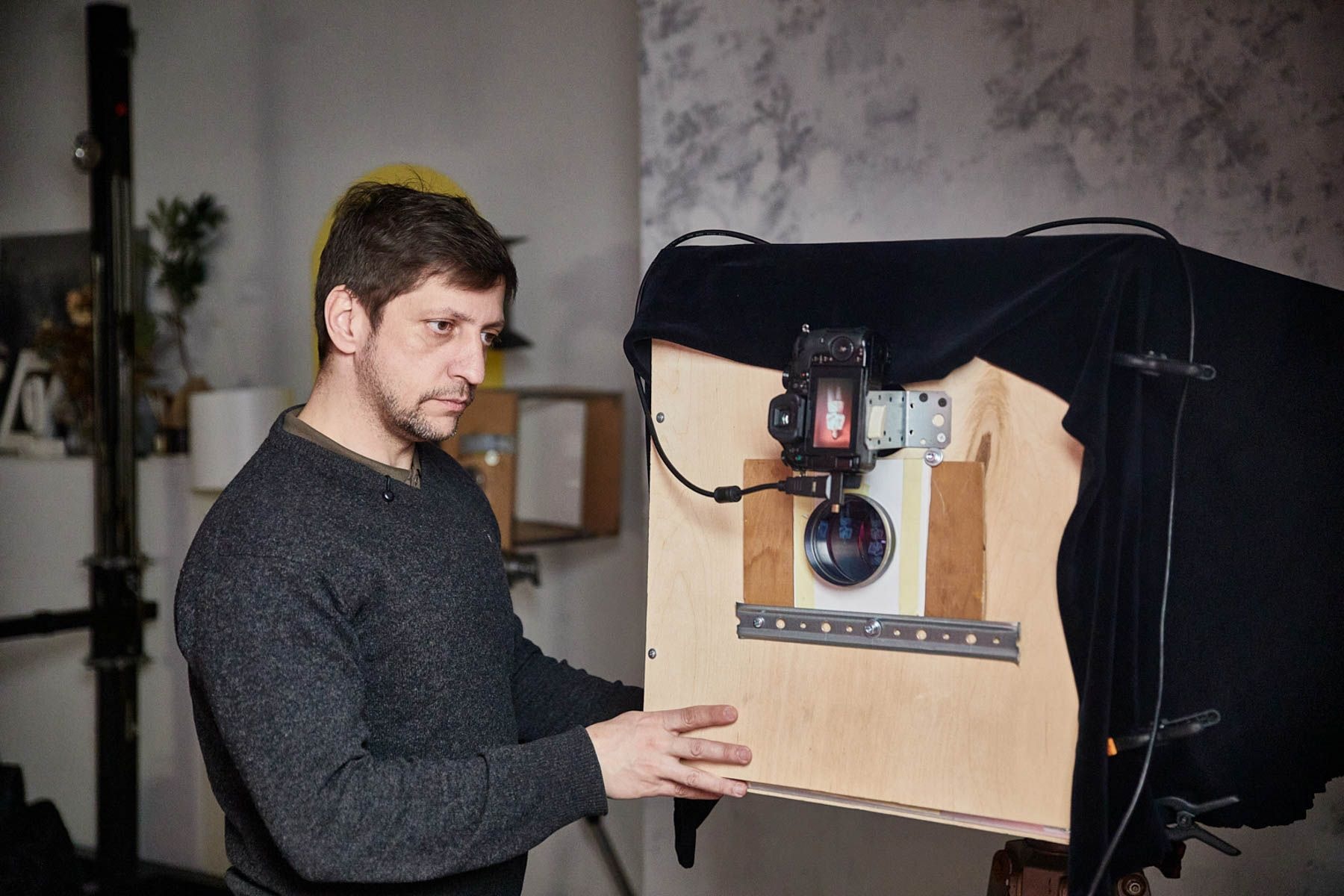 © Святослав Зоркий, Times.by