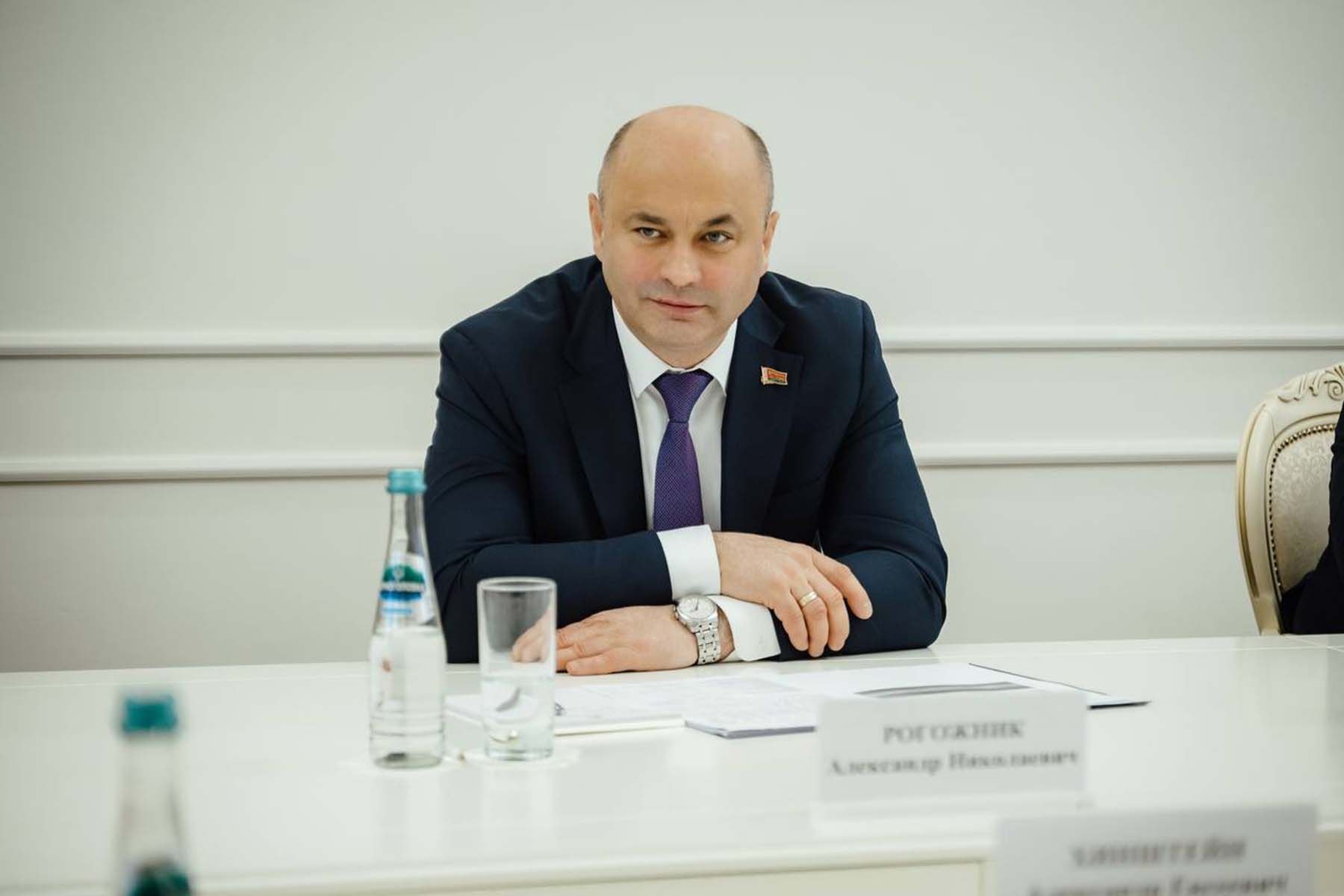 Александр Рогожник