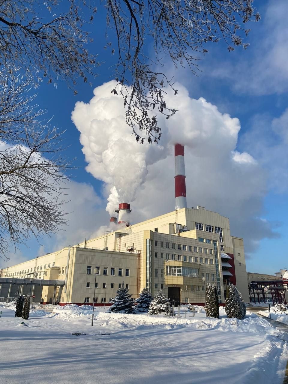 © «Минскэнерго»