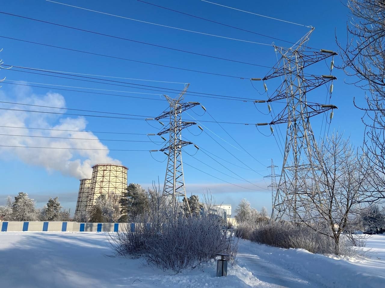 © «Минскэнерго»