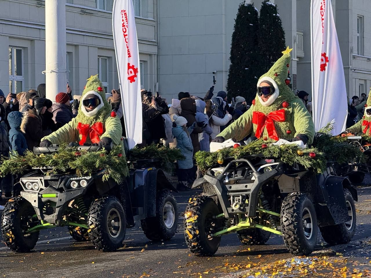 © Брестский горисполком