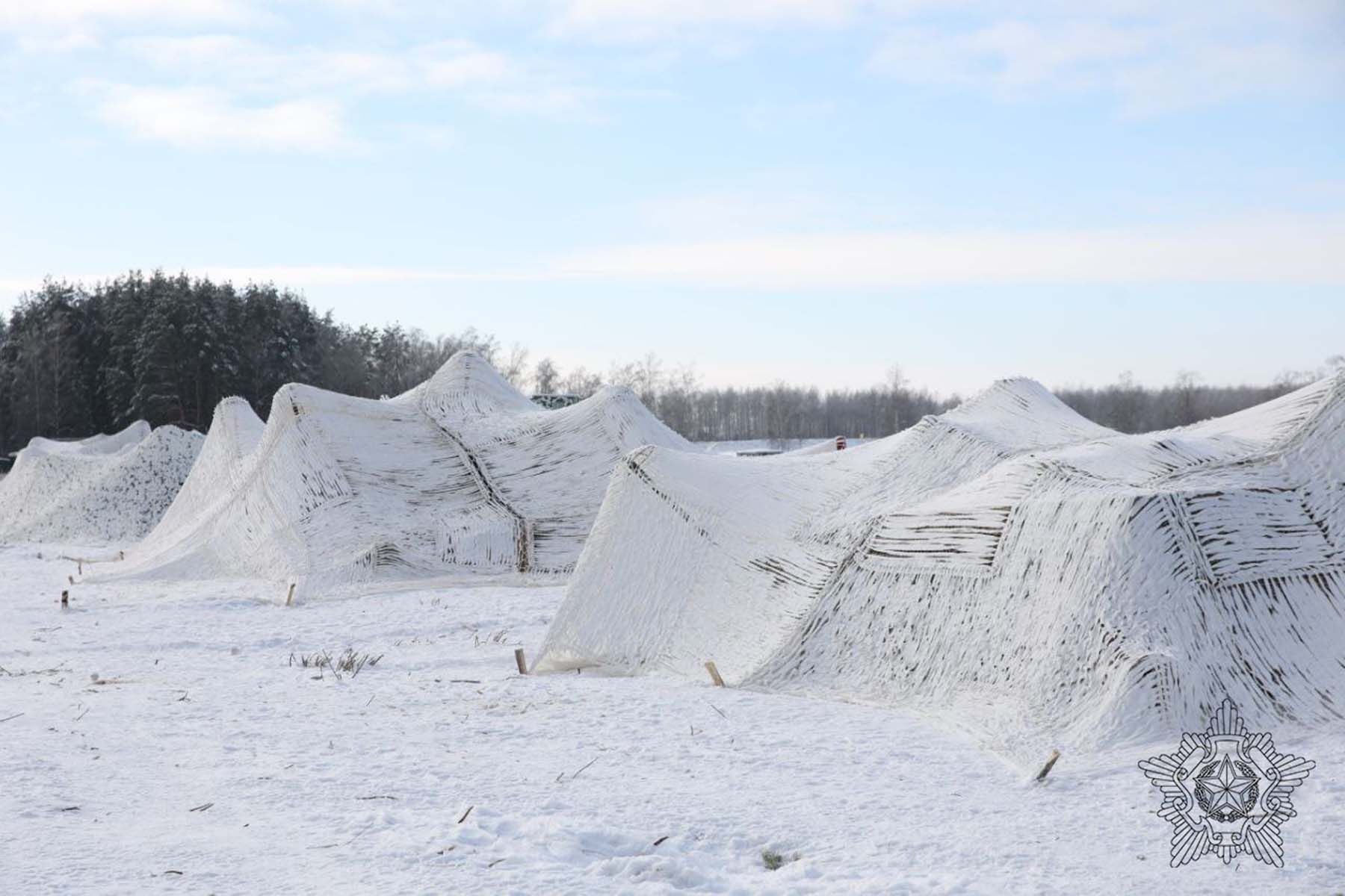 © Министерство обороны Республики Беларусь, Telegram