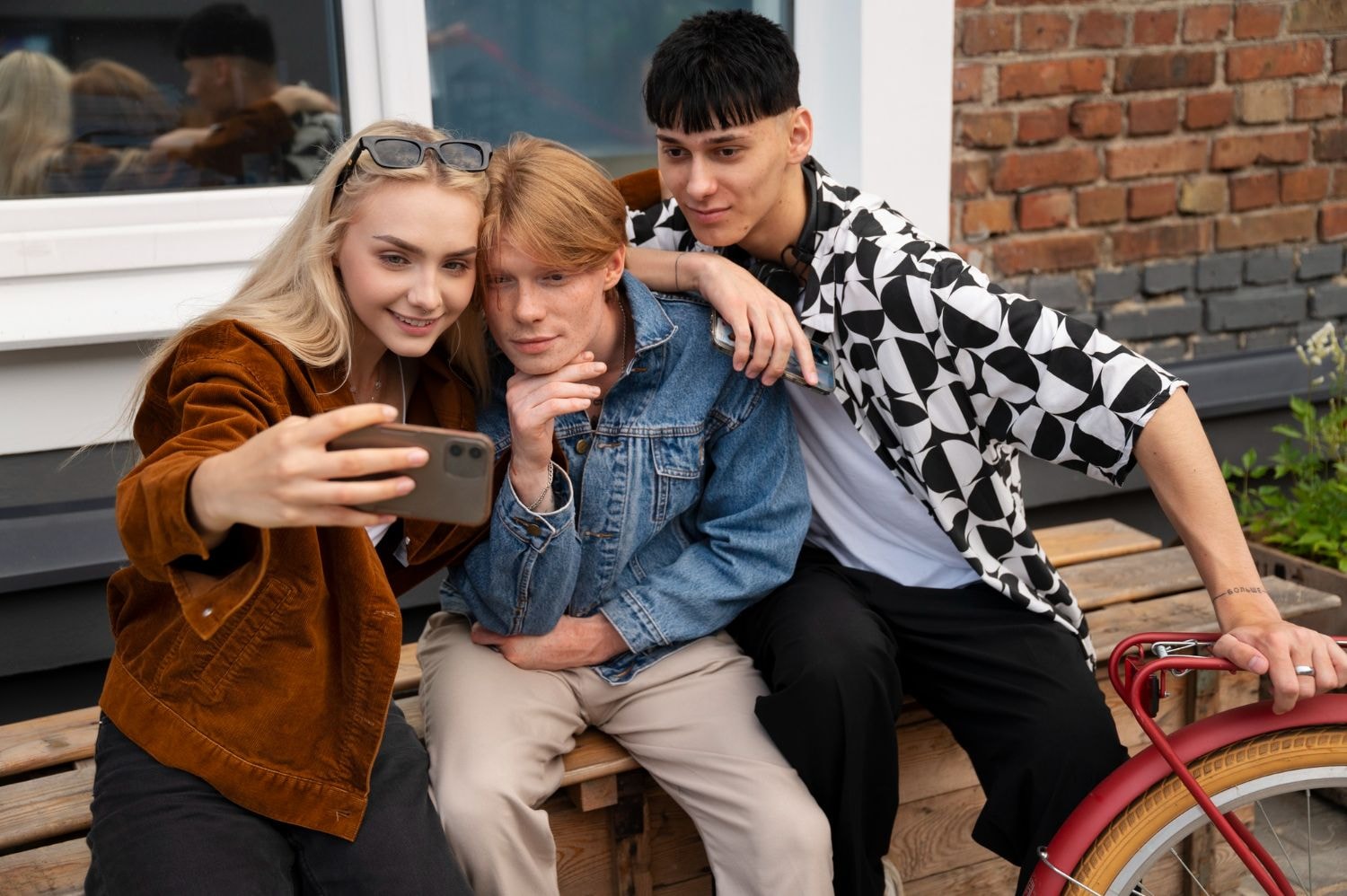 Встреча друзей