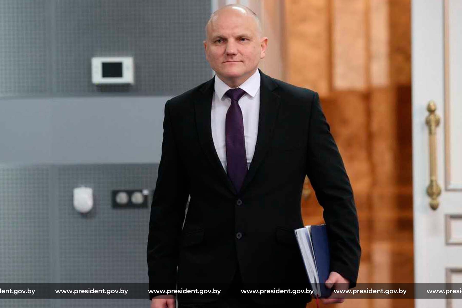 Председатель КГБ Иван Тертель