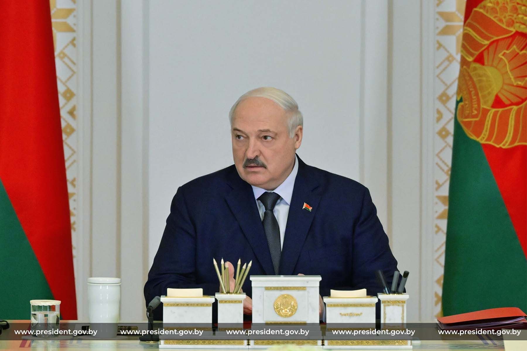 Фото: Пресс-служба Президента Республики Беларусь