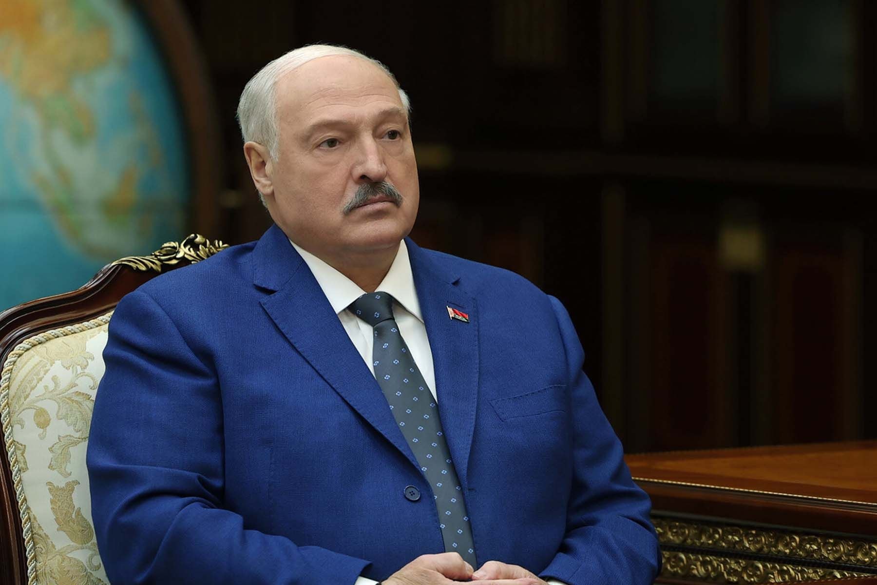 Фото: Пресс-служба Президента Республики Беларусь