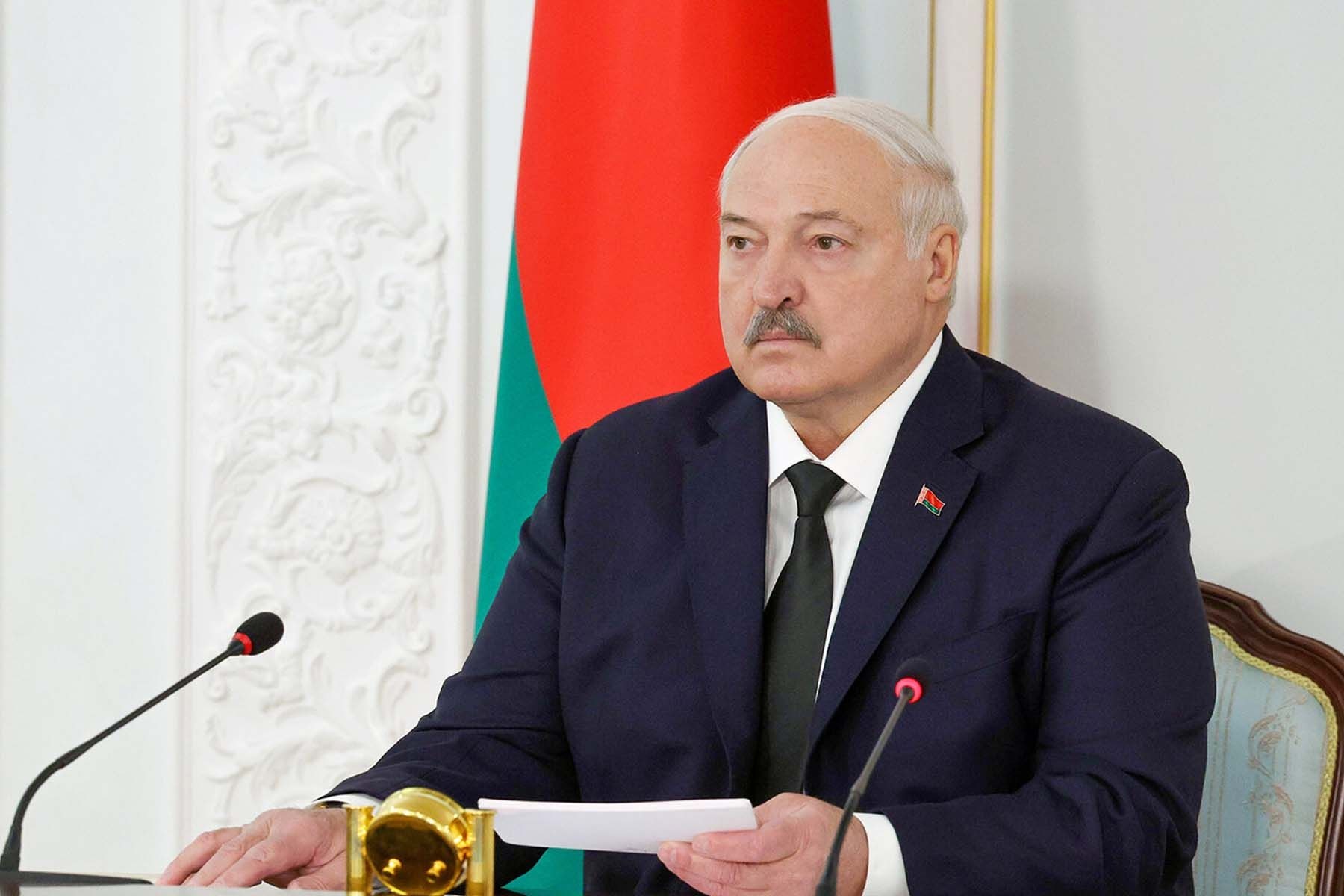 Фото: Пресс-служба Президента Республики Беларусь