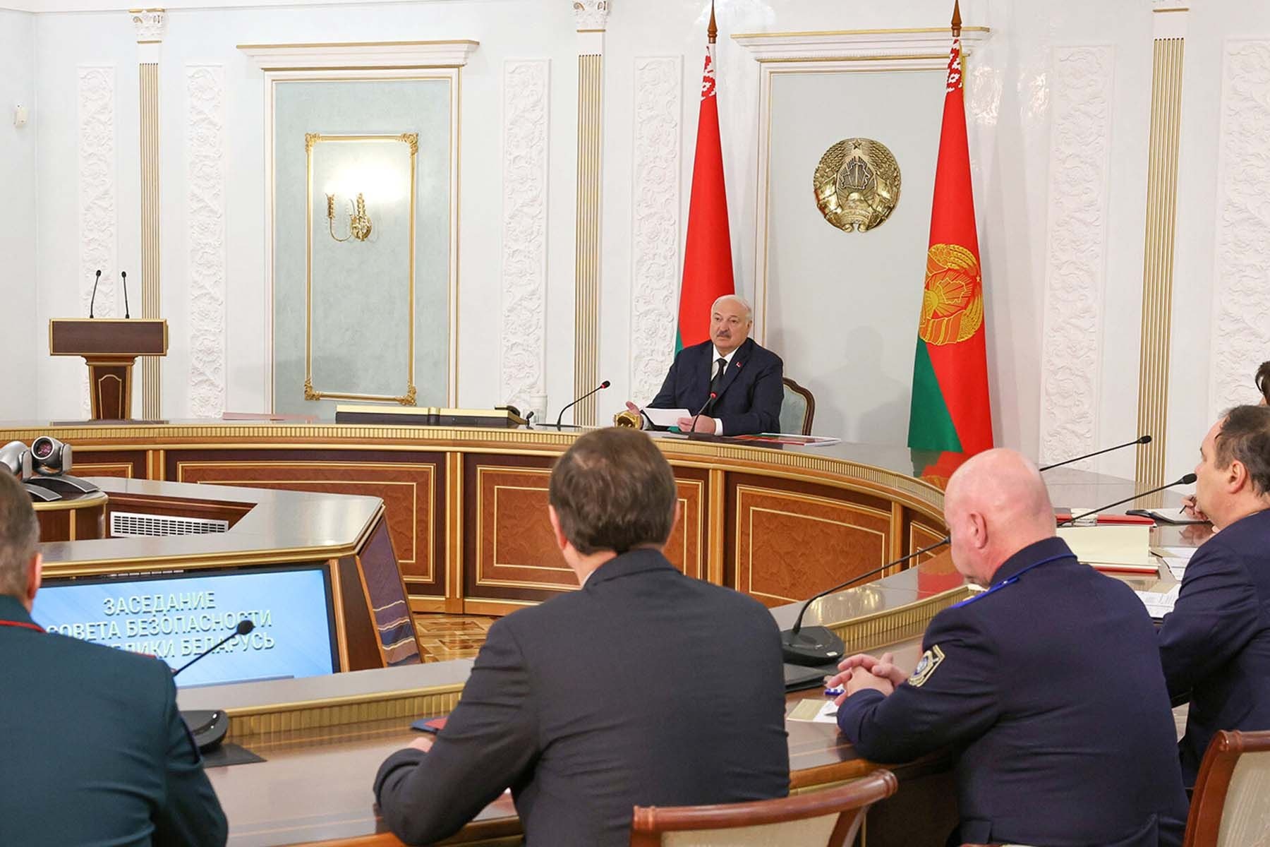 Фото: Пресс-служба Президента Республики Беларусь