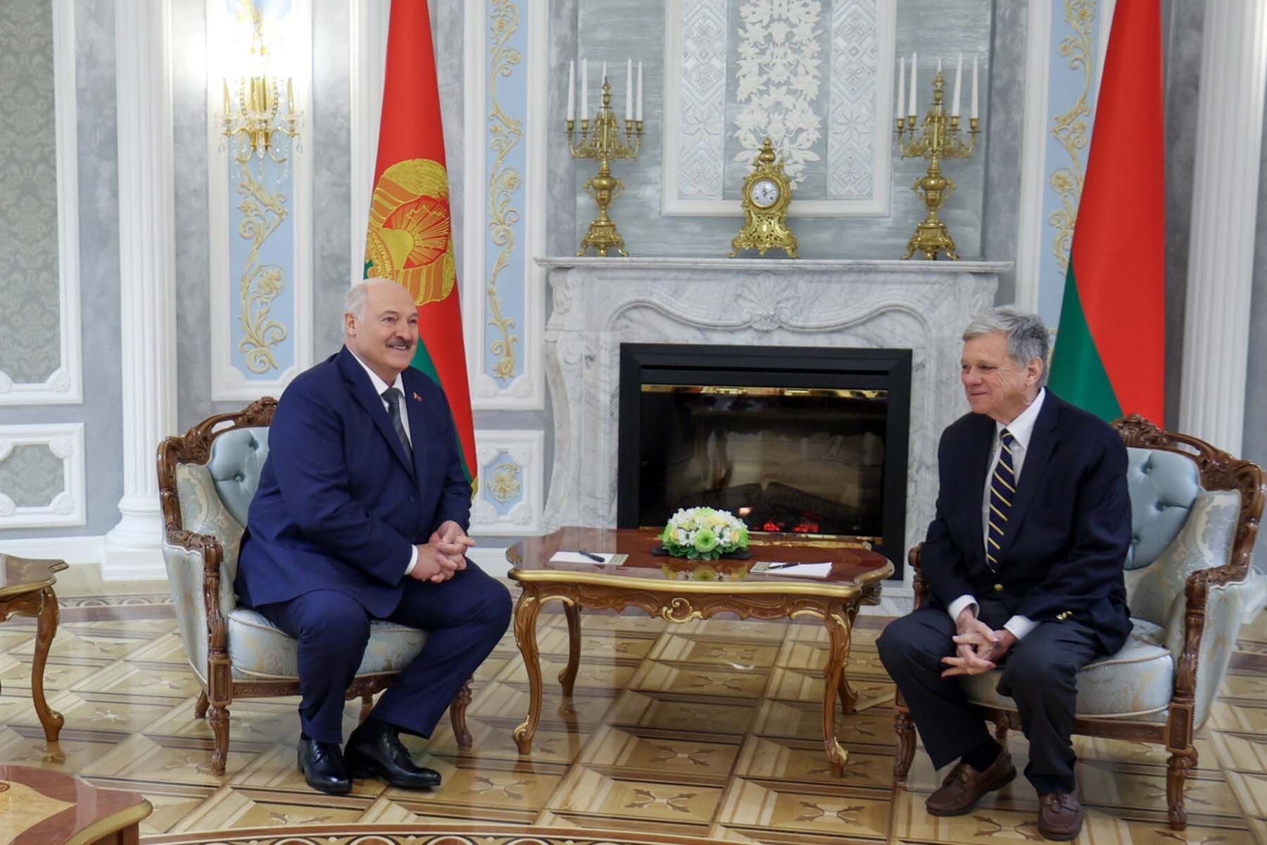 Фото: Пресс-служба Президента Республики Беларусь