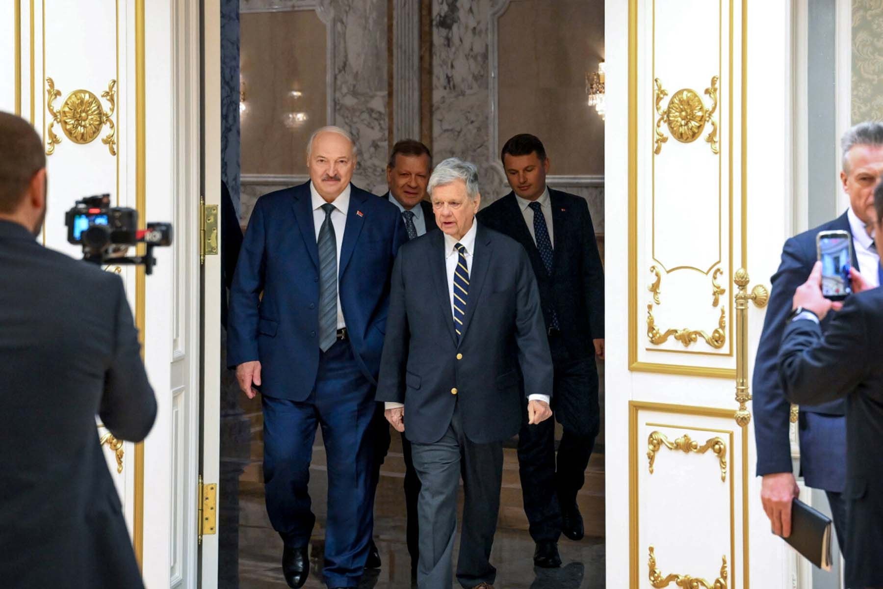 Фото: Пресс-служба Президента Республики Беларусь