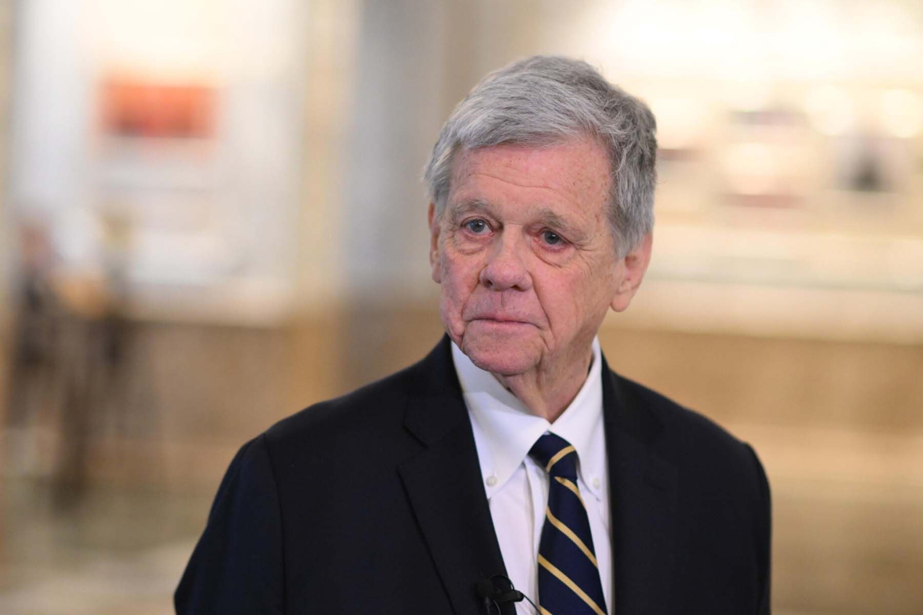 Спецпосланник президента США Джон Коул. Фото: Пресс-служба Президента Республики Беларусь