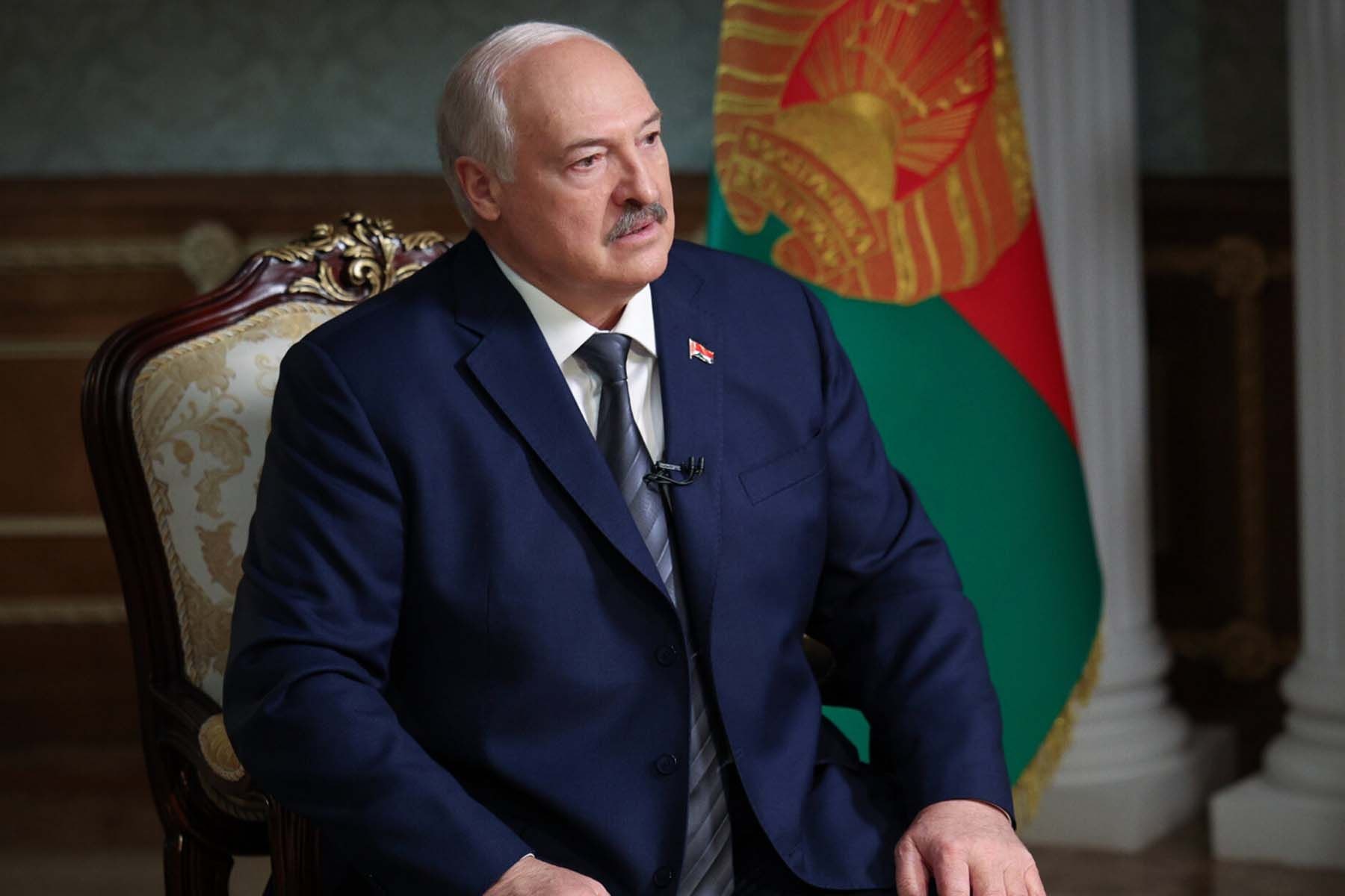 Фото: Пресс-служба Президента Республики Беларусь