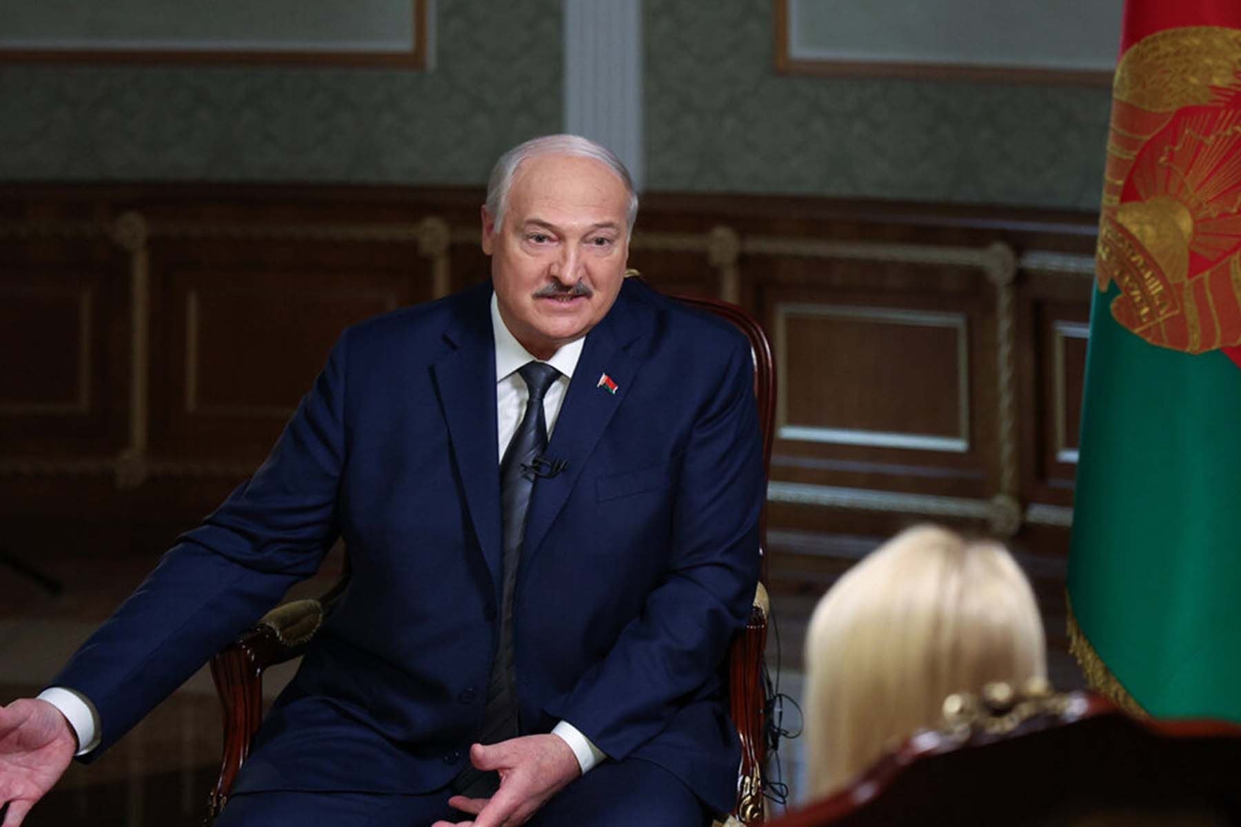 Фото: Пресс-служба Президента Республики Беларусь