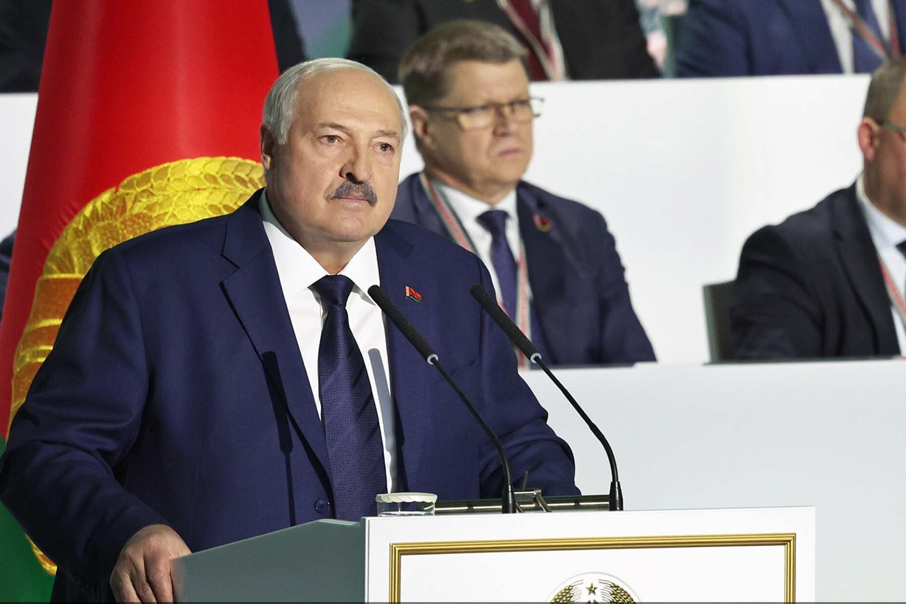 Фото: Пресс-служба Президента Республики Беларусь