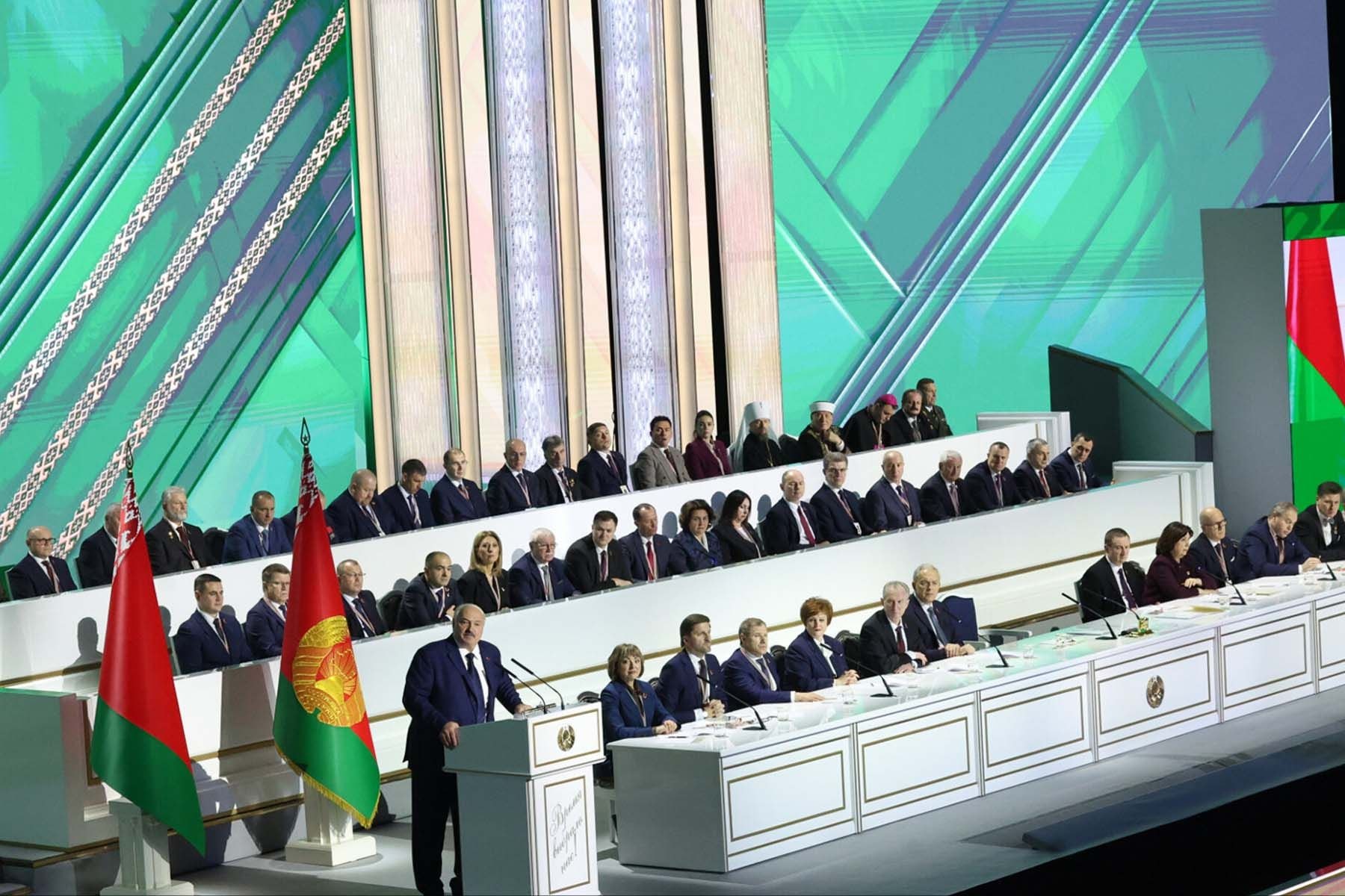 Фото: Пресс-служба Президента Республики Беларусь