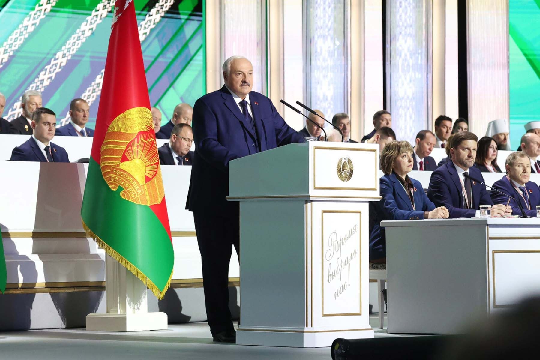 Фото: Пресс-служба Президента Республики Беларусь