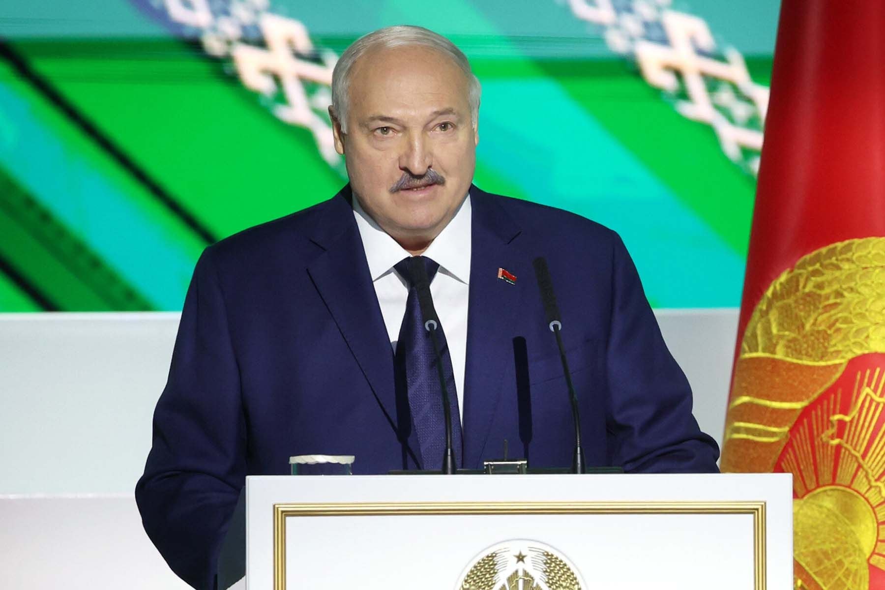 Фото: Пресс-служба Президента Республики Беларусь