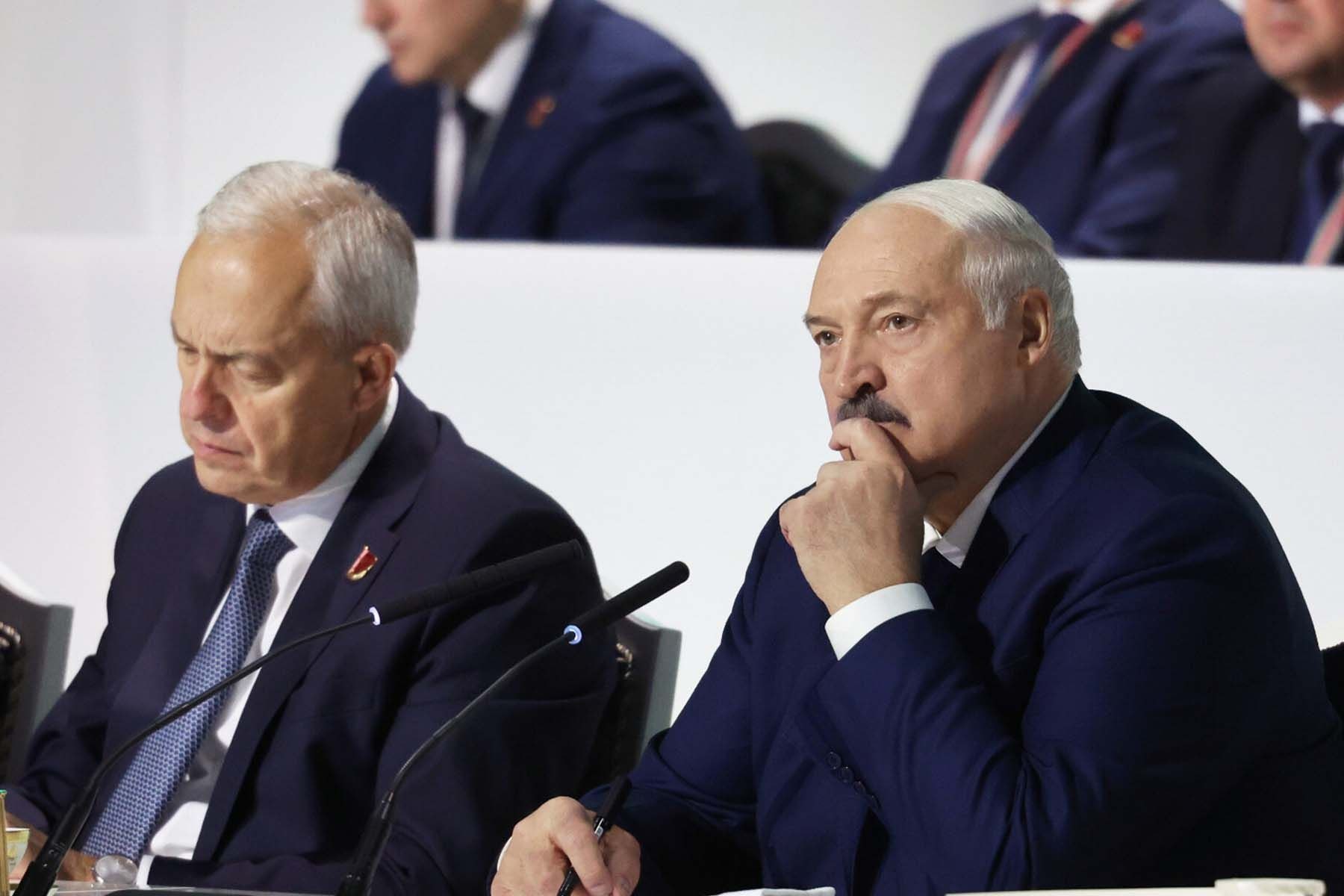 Фото: Пресс-служба Президента Республики Беларусь