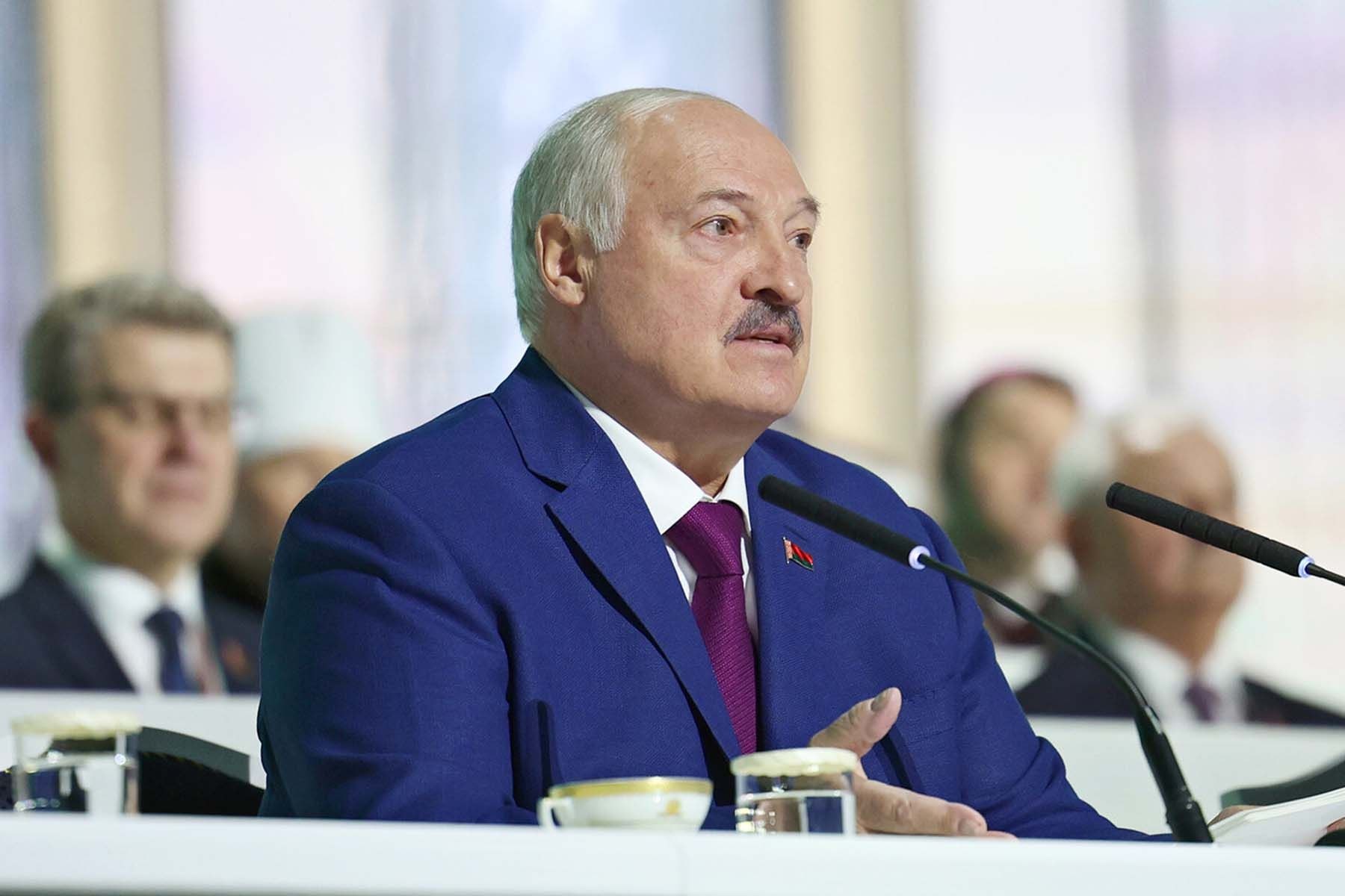 Фото: Пресс-служба Президента Республики Беларусь