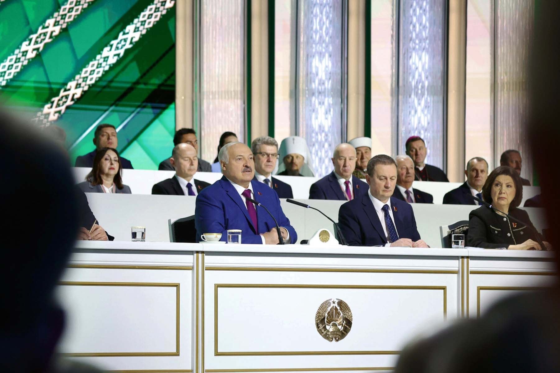 Фото: Пресс-служба Президента Республики Беларусь