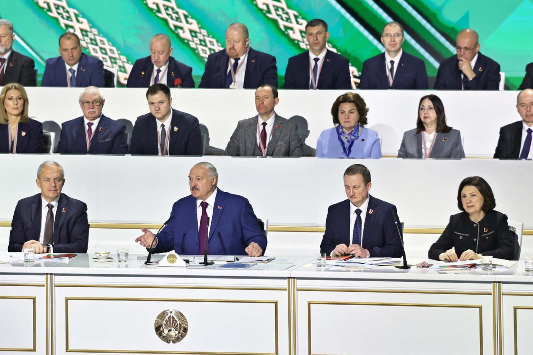 Фото: Пресс-служба Президента Республики Беларусь