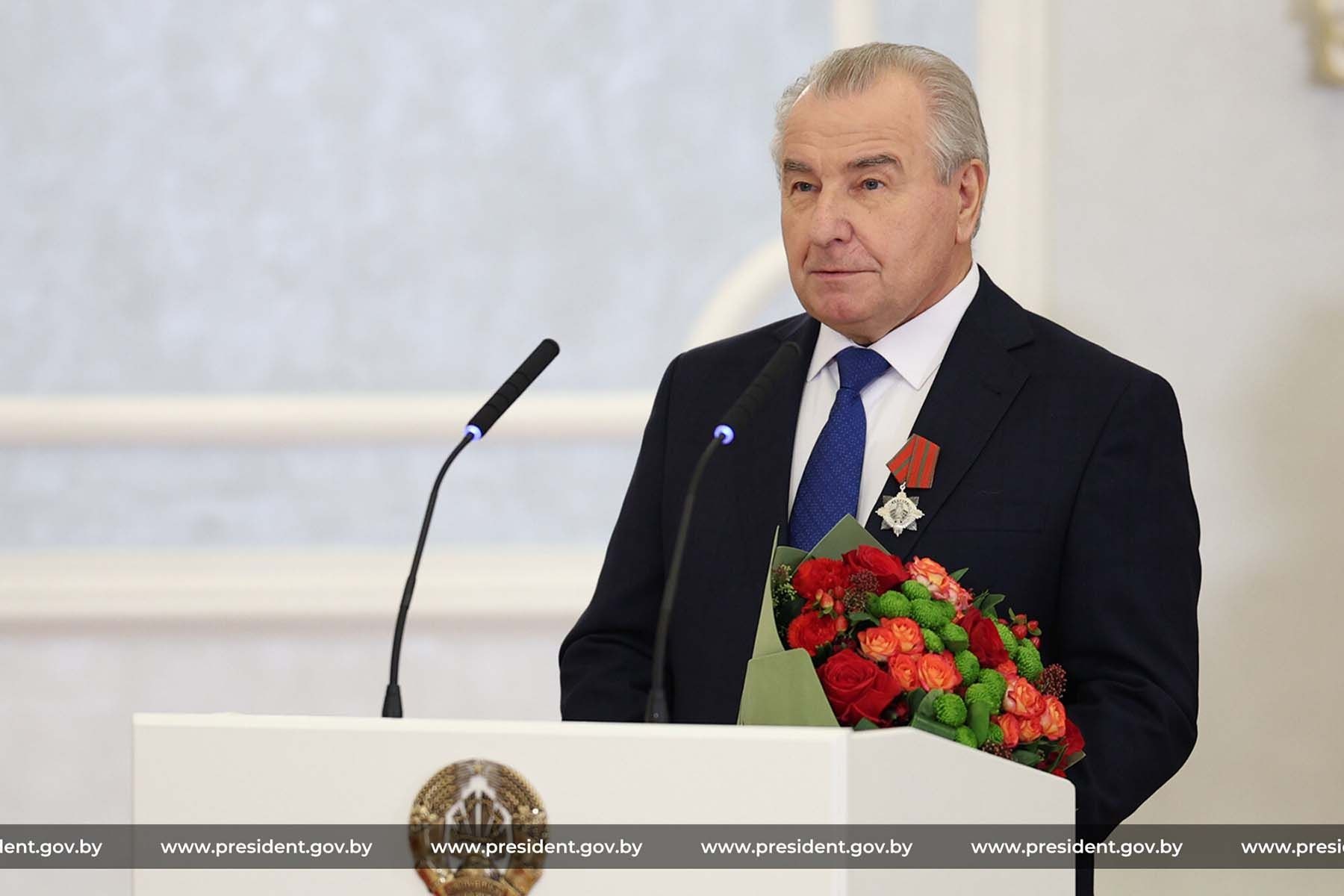 Петр Миклашевич