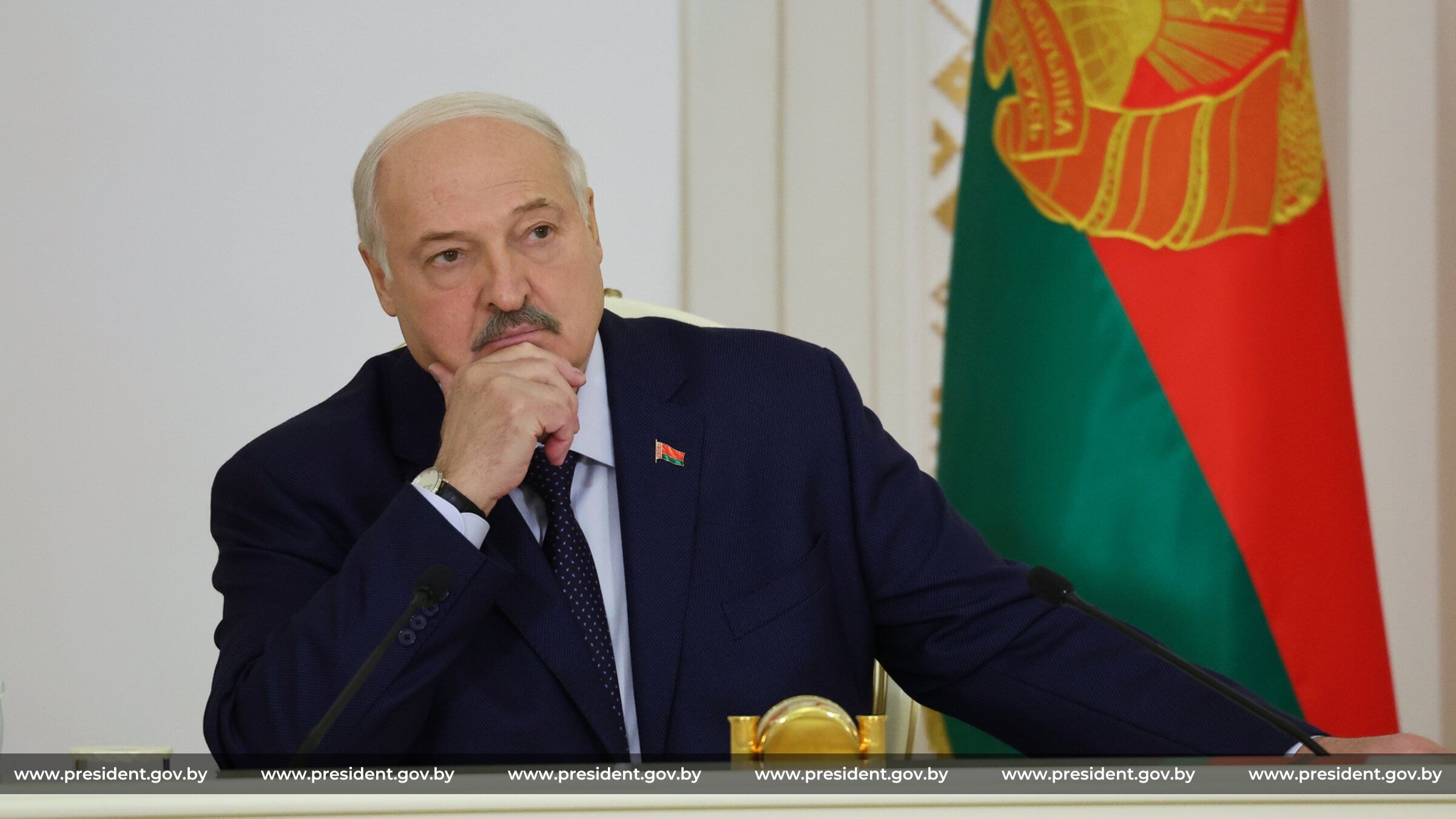 © Пресс-служба Президента Республики Беларусь