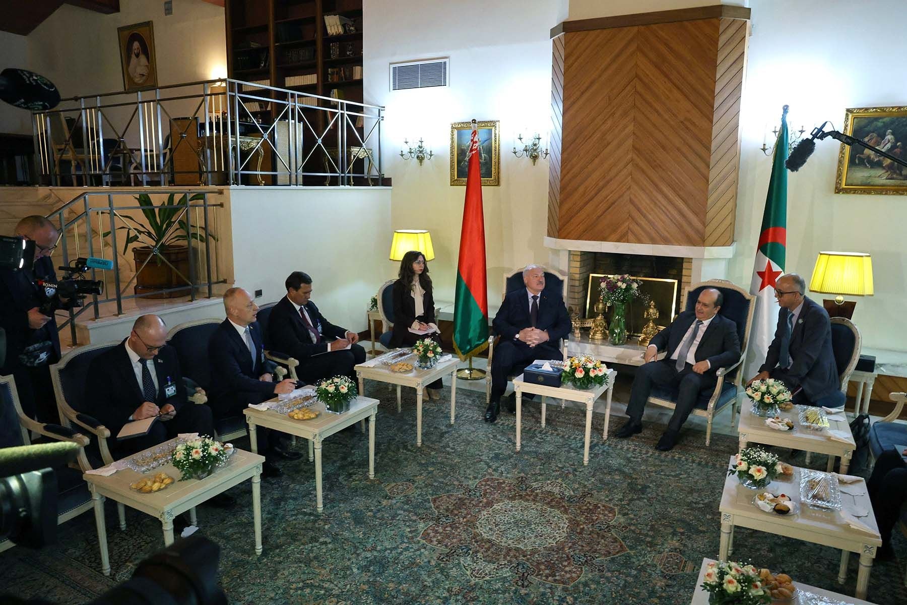 Фото: Пресс-служба Президента Республики Беларусь