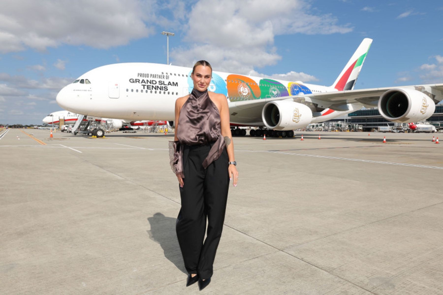 Арина Соболенко