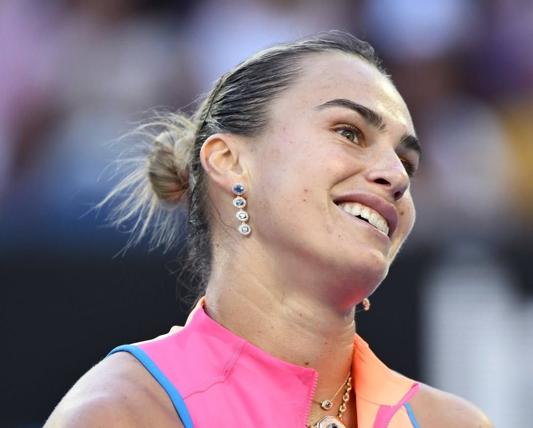 Арина Соболенко