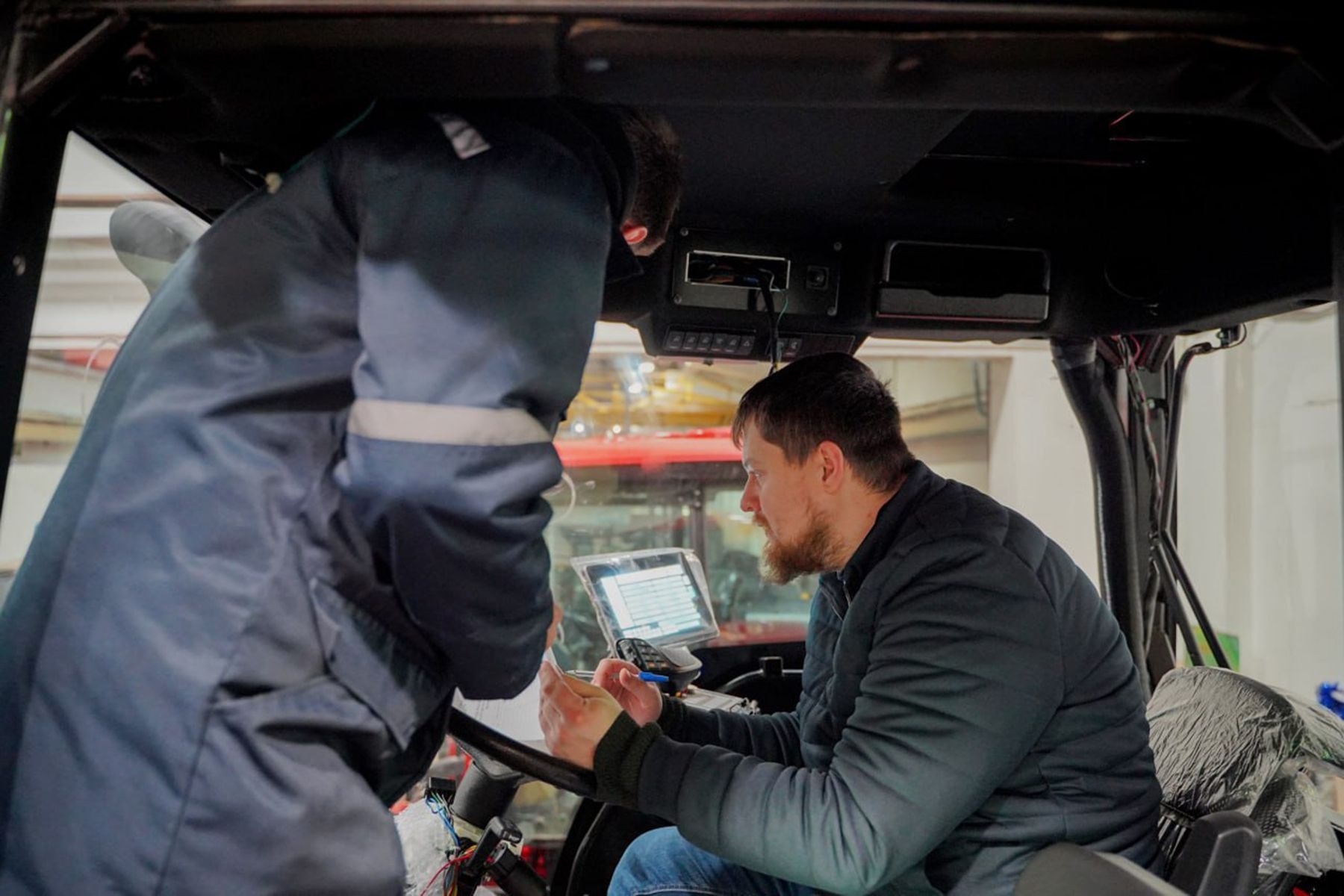 Супертрактор BELARUS-5425. © МТЗ, Telegram