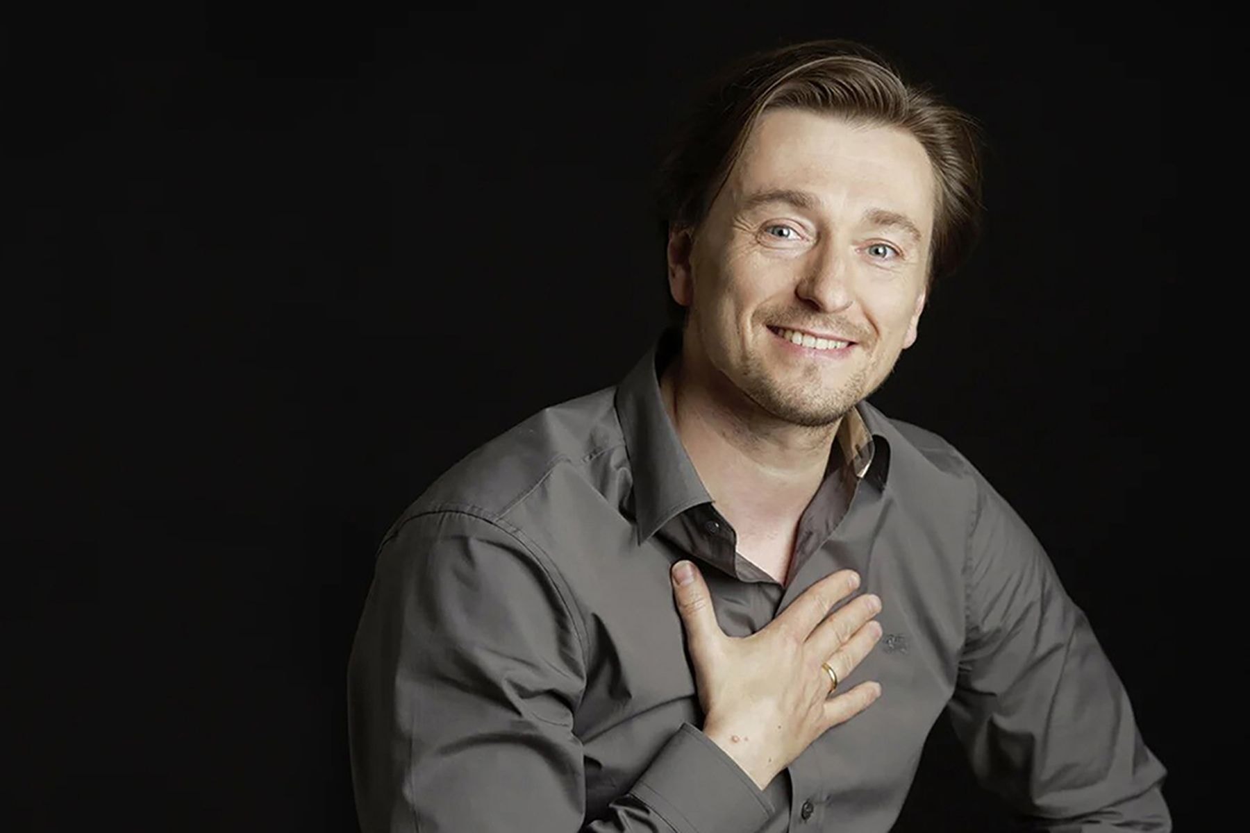 Сергей Безруков