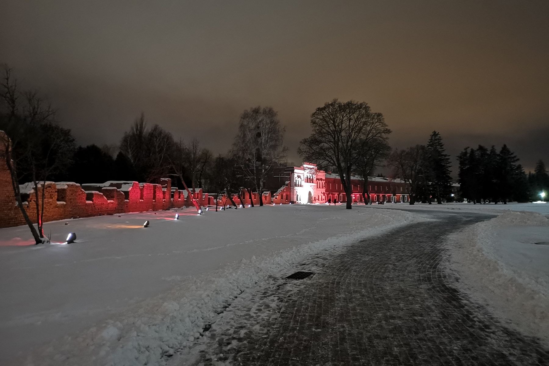 Брестская крепость