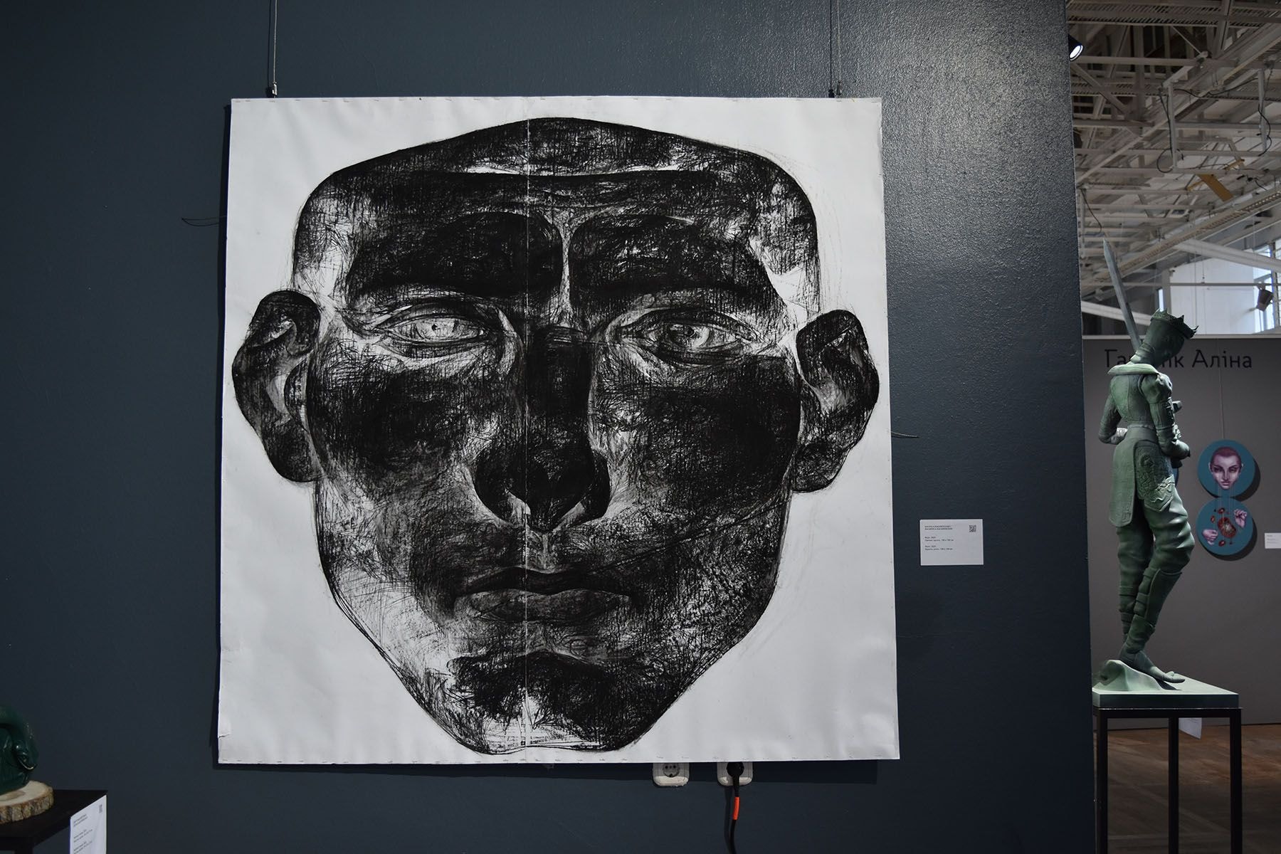 Графика Василисы Василевской. © Галина Абрамович, Times.by