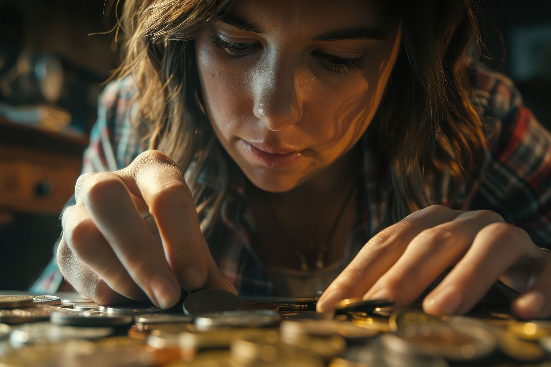 Деньги у ребенка 